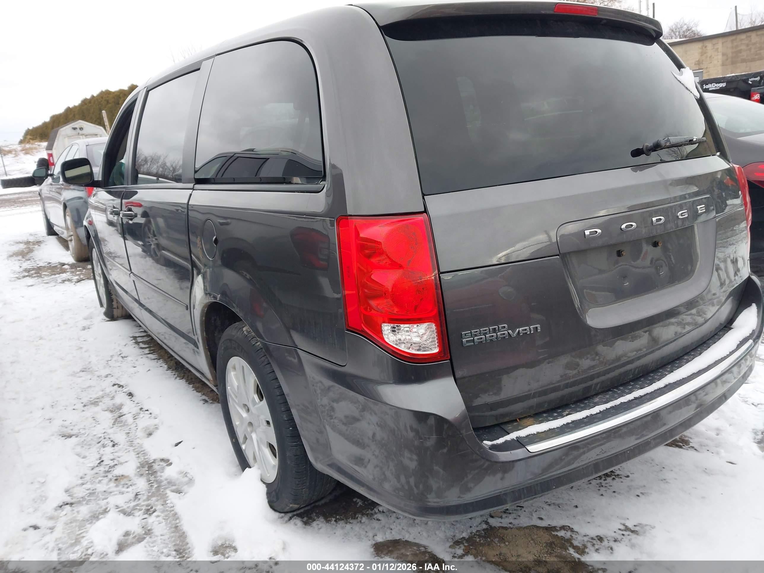 DODGE GRAND image 3