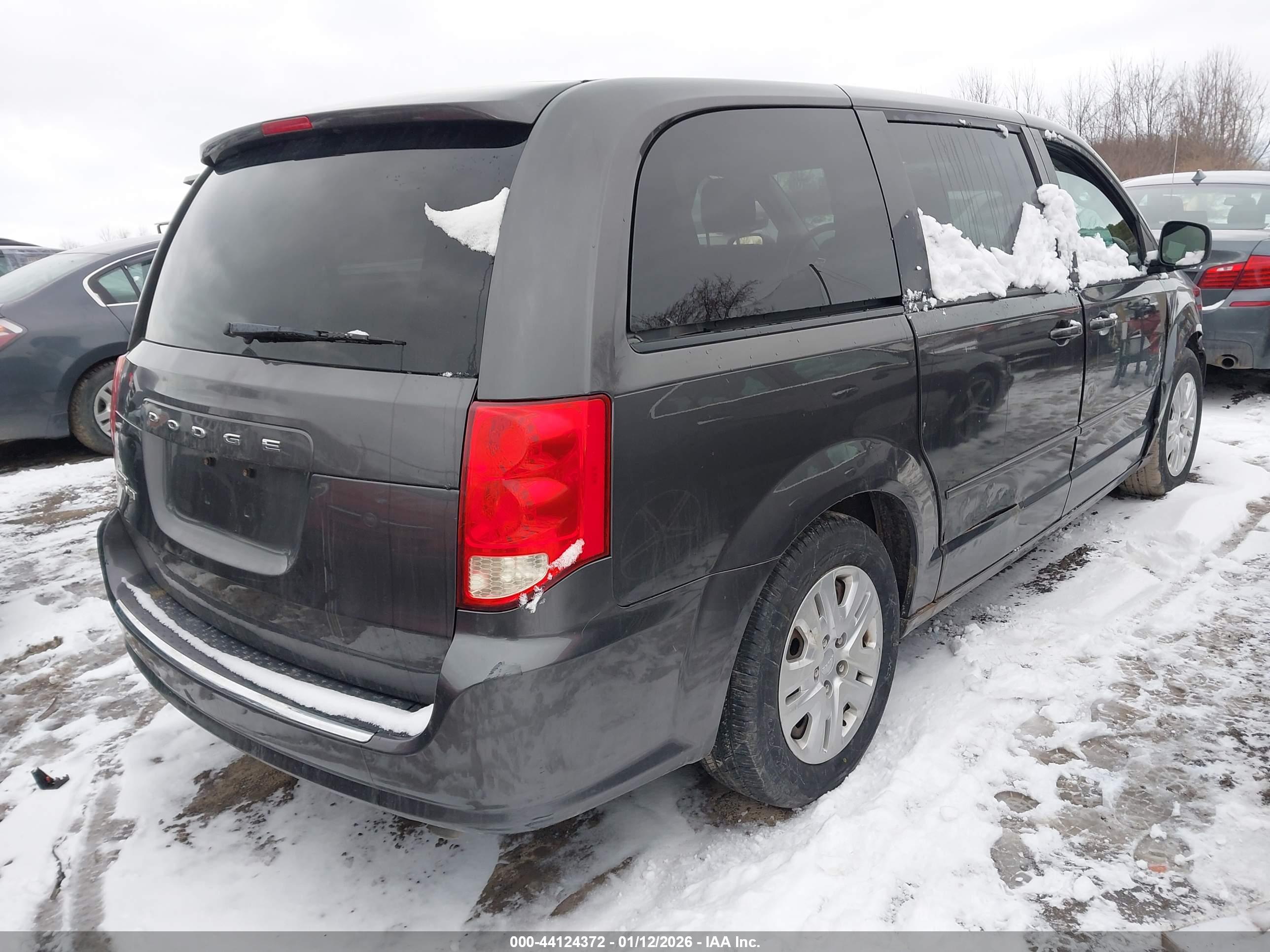 DODGE GRAND image 4