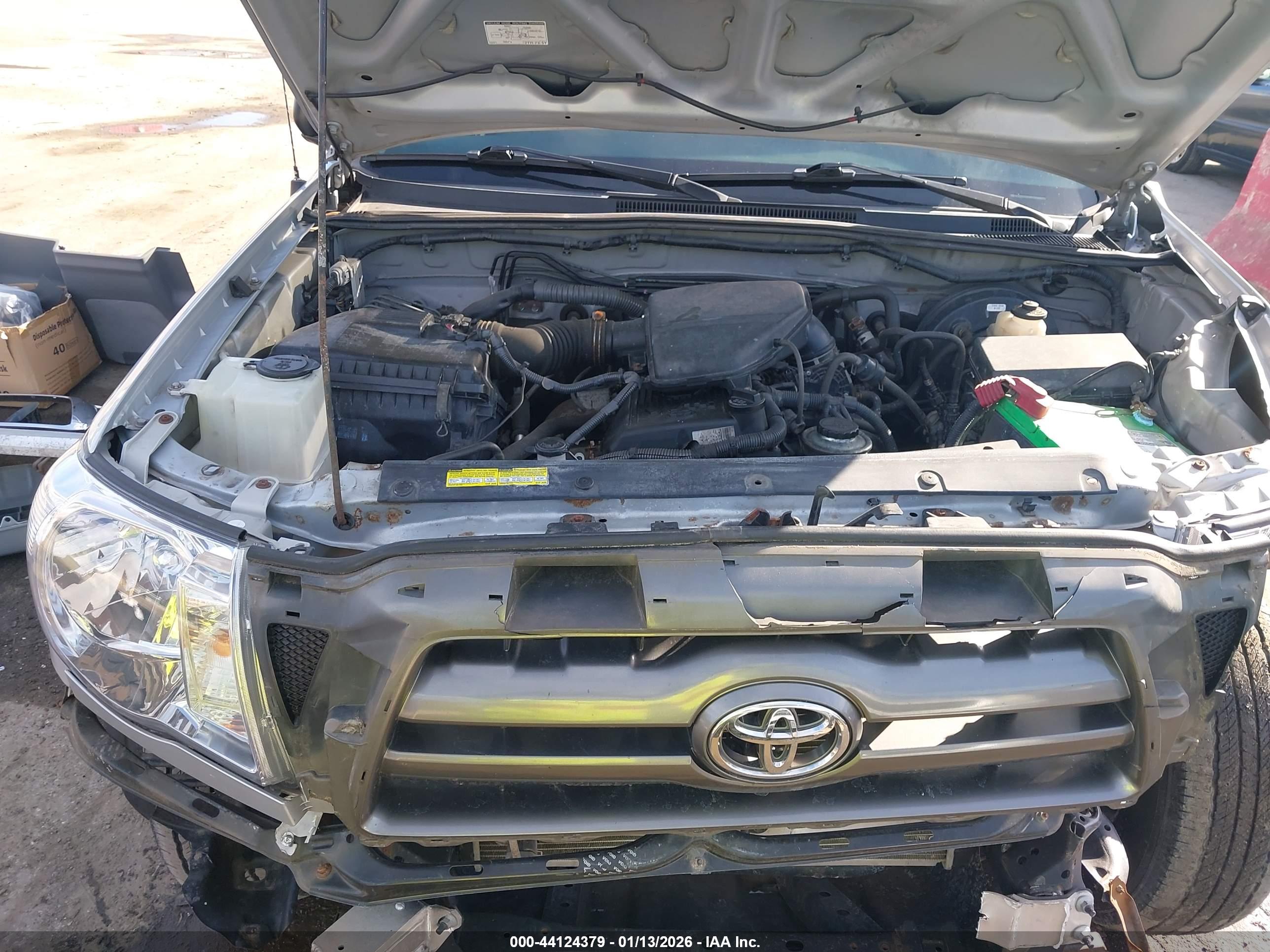 TOYOTA TACOMA image 10