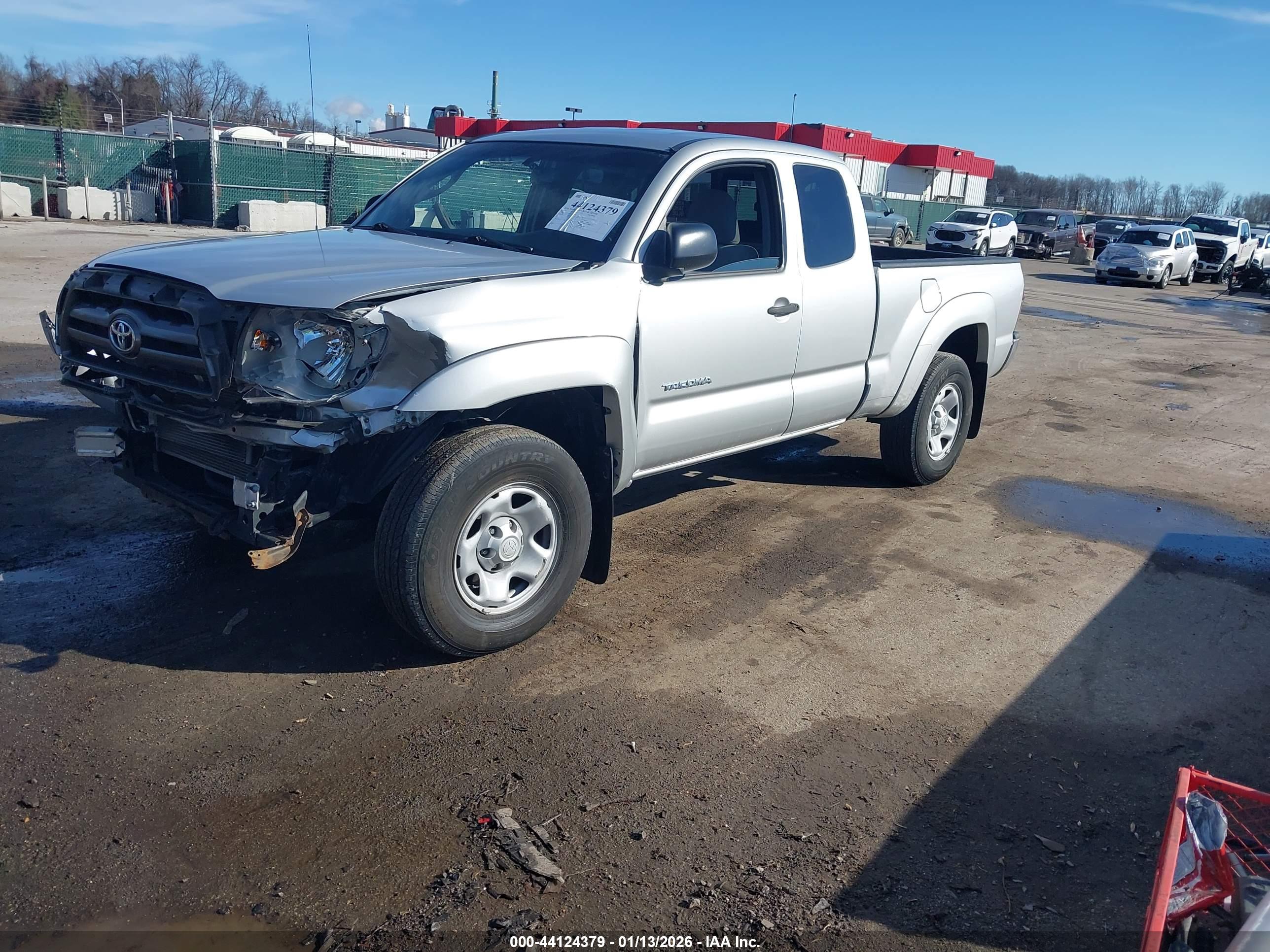 TOYOTA TACOMA image 2