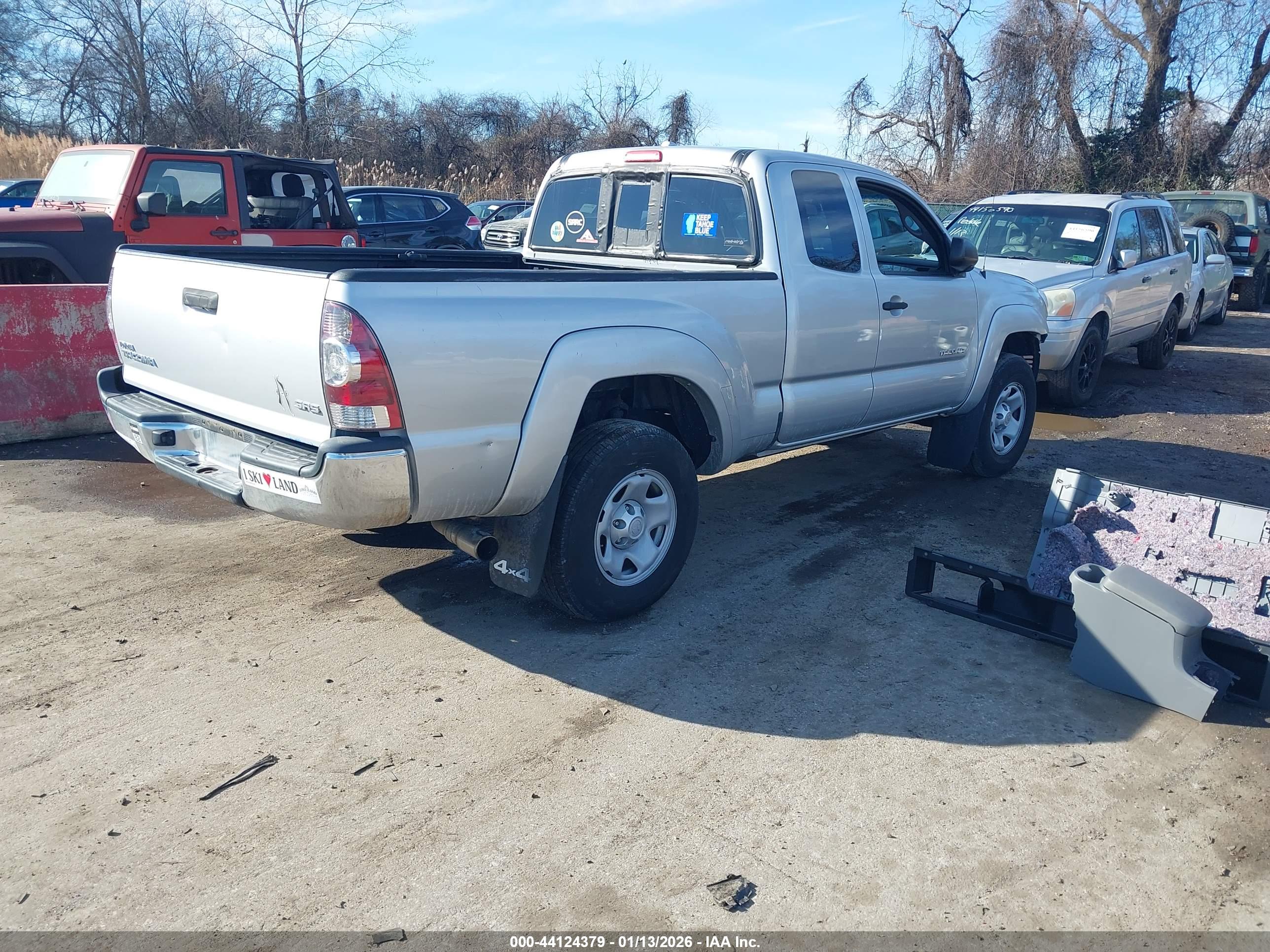 TOYOTA TACOMA image 4