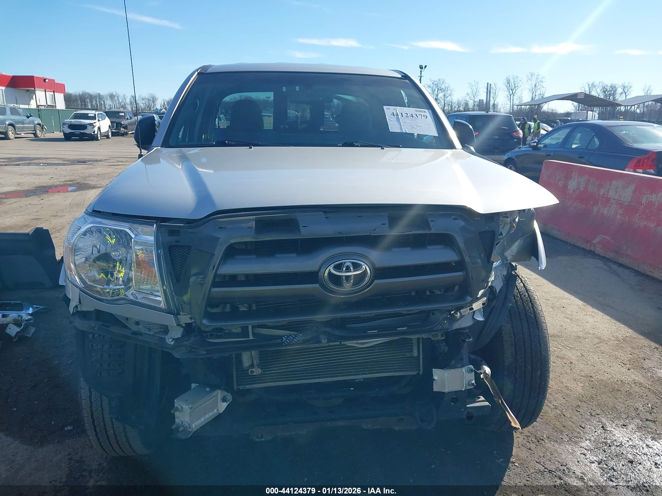TOYOTA TACOMA image 6