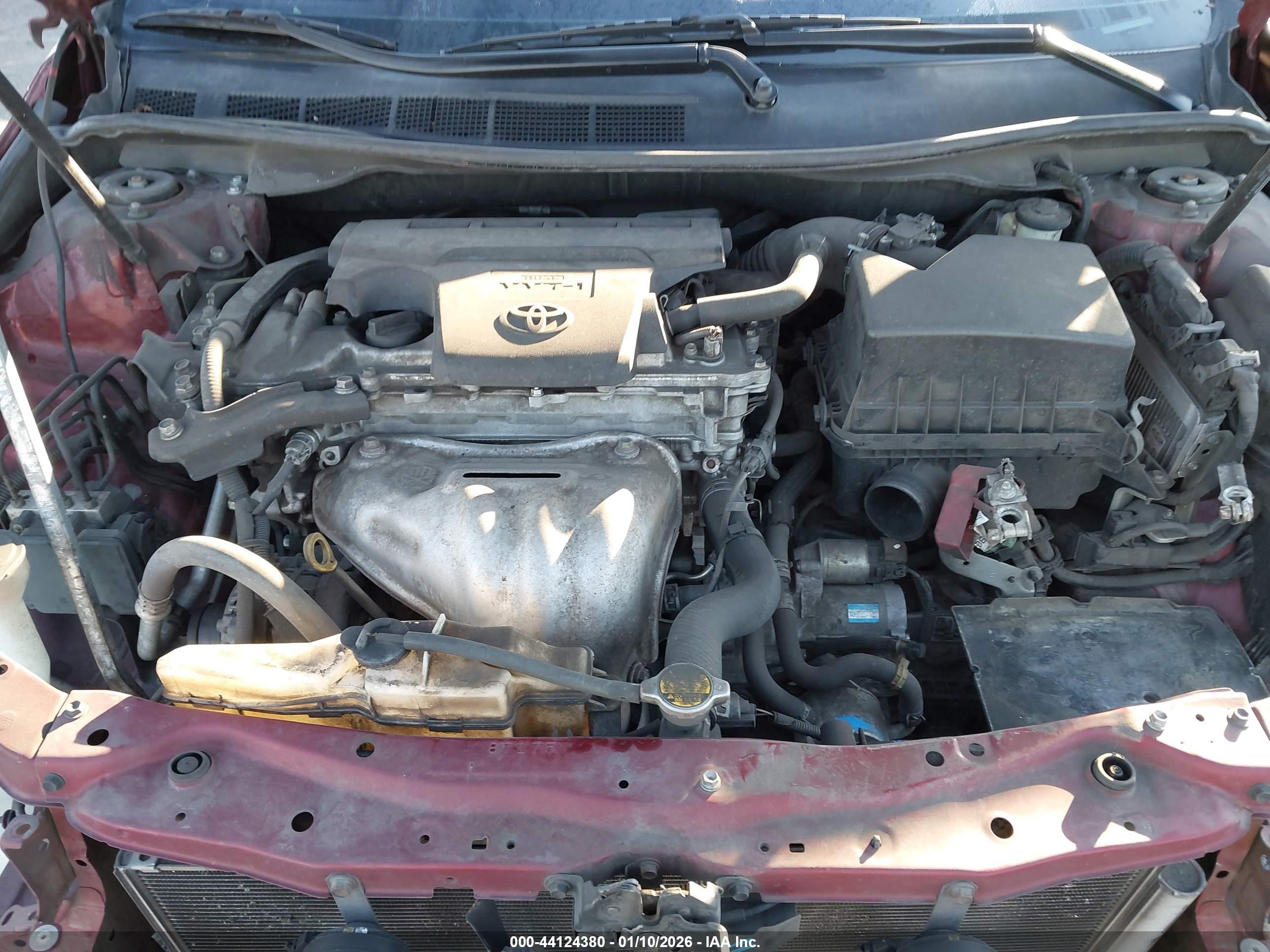 TOYOTA CAMRY image 10