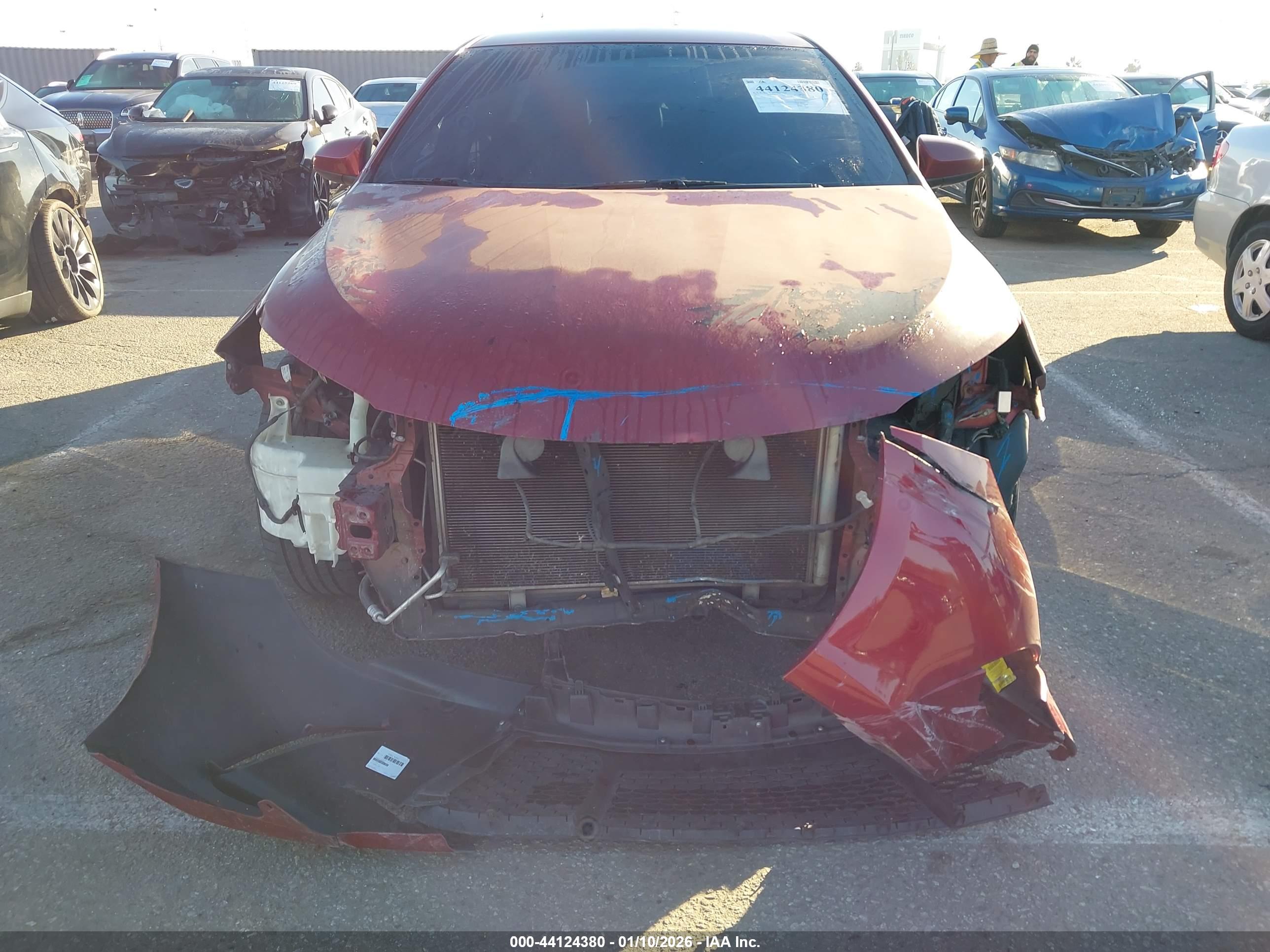 TOYOTA CAMRY image 6