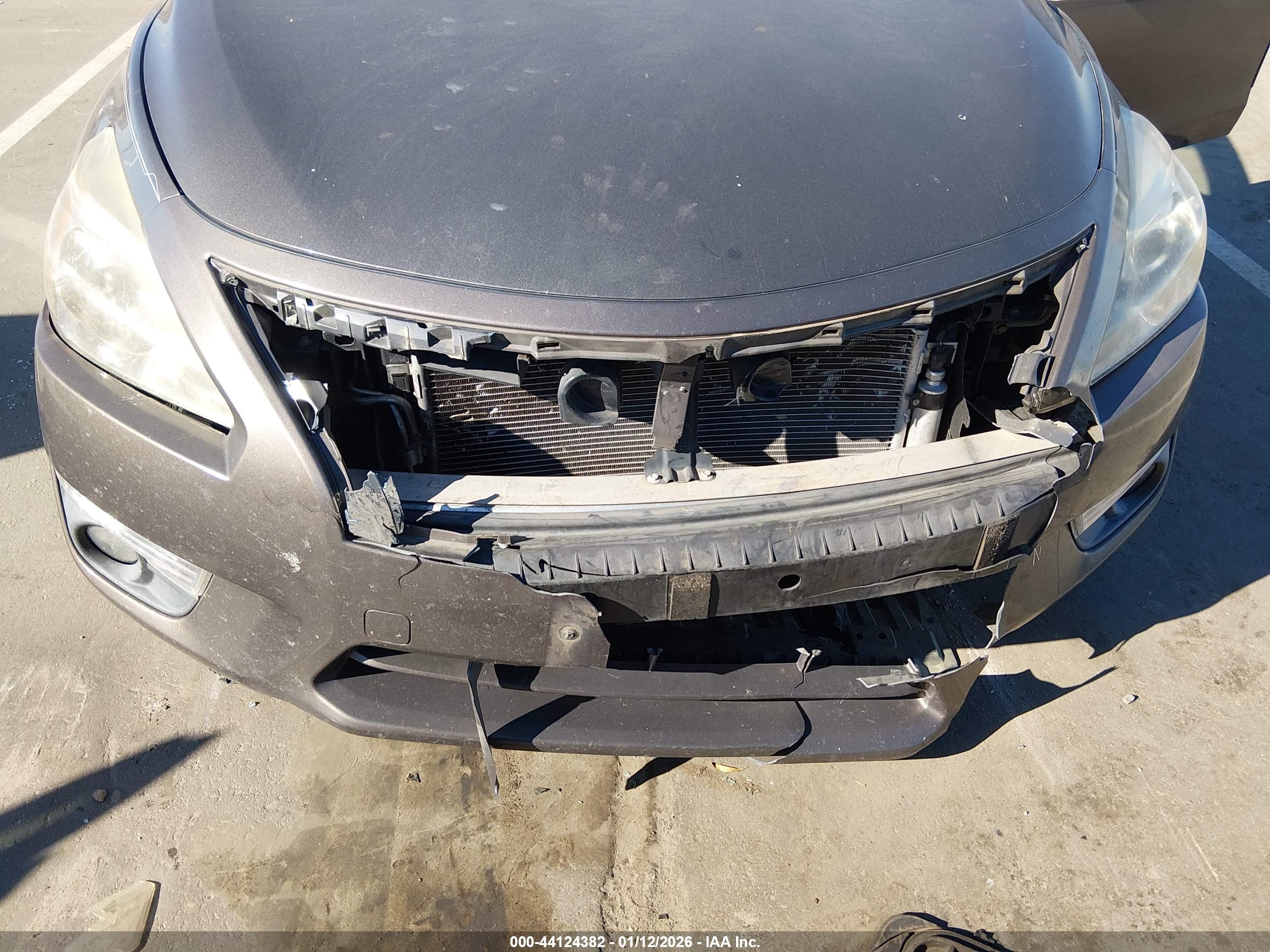 NISSAN ALTIMA image 6