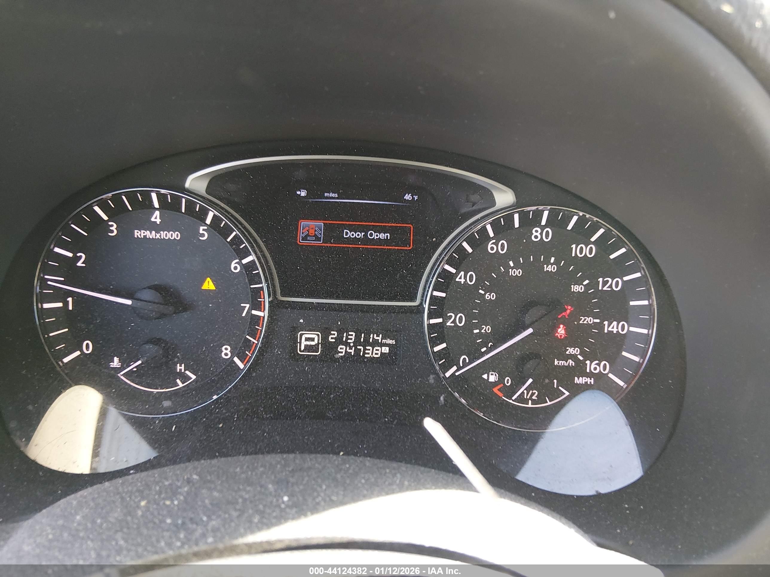 NISSAN ALTIMA image 7