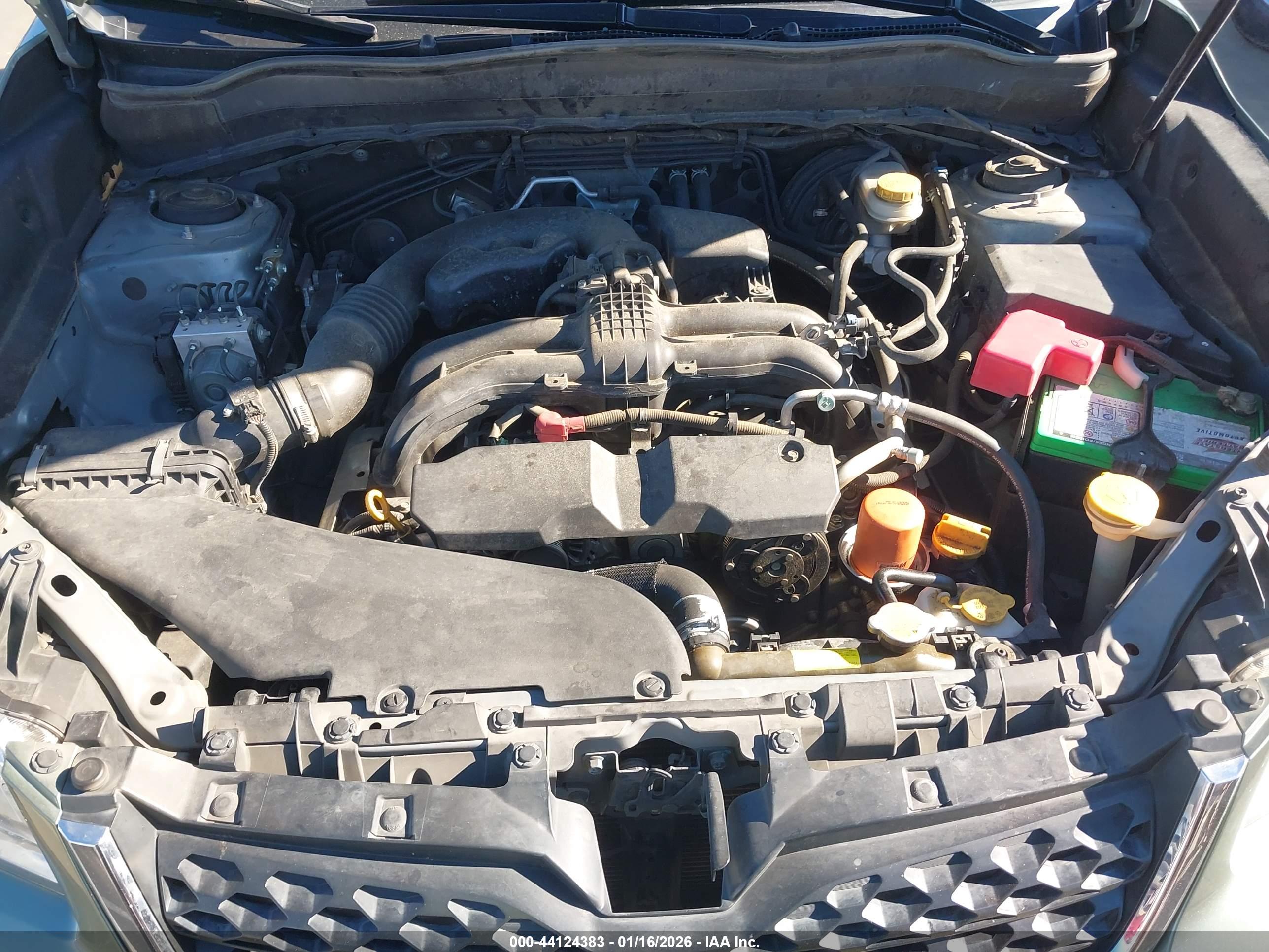 SUBARU FORESTER image 10