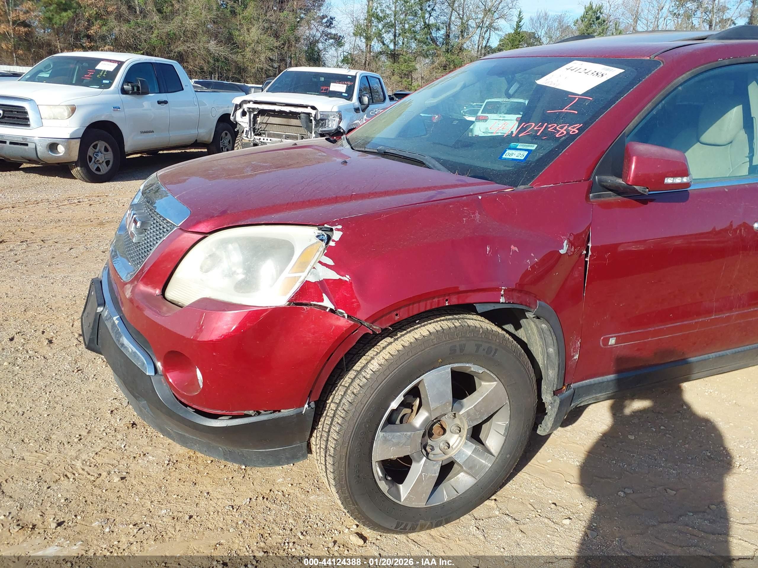 GMC ACADIA image 6