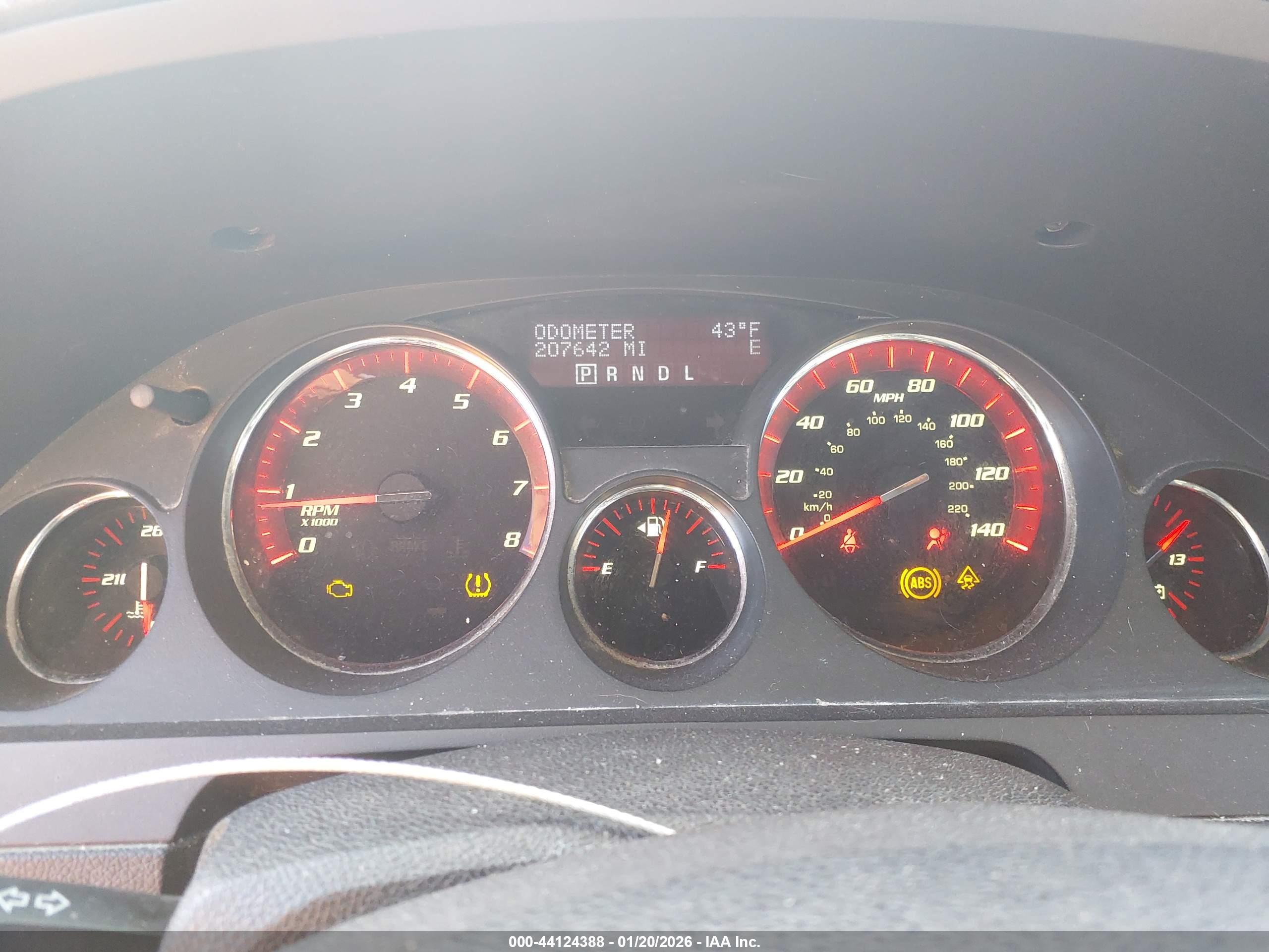 GMC ACADIA image 7