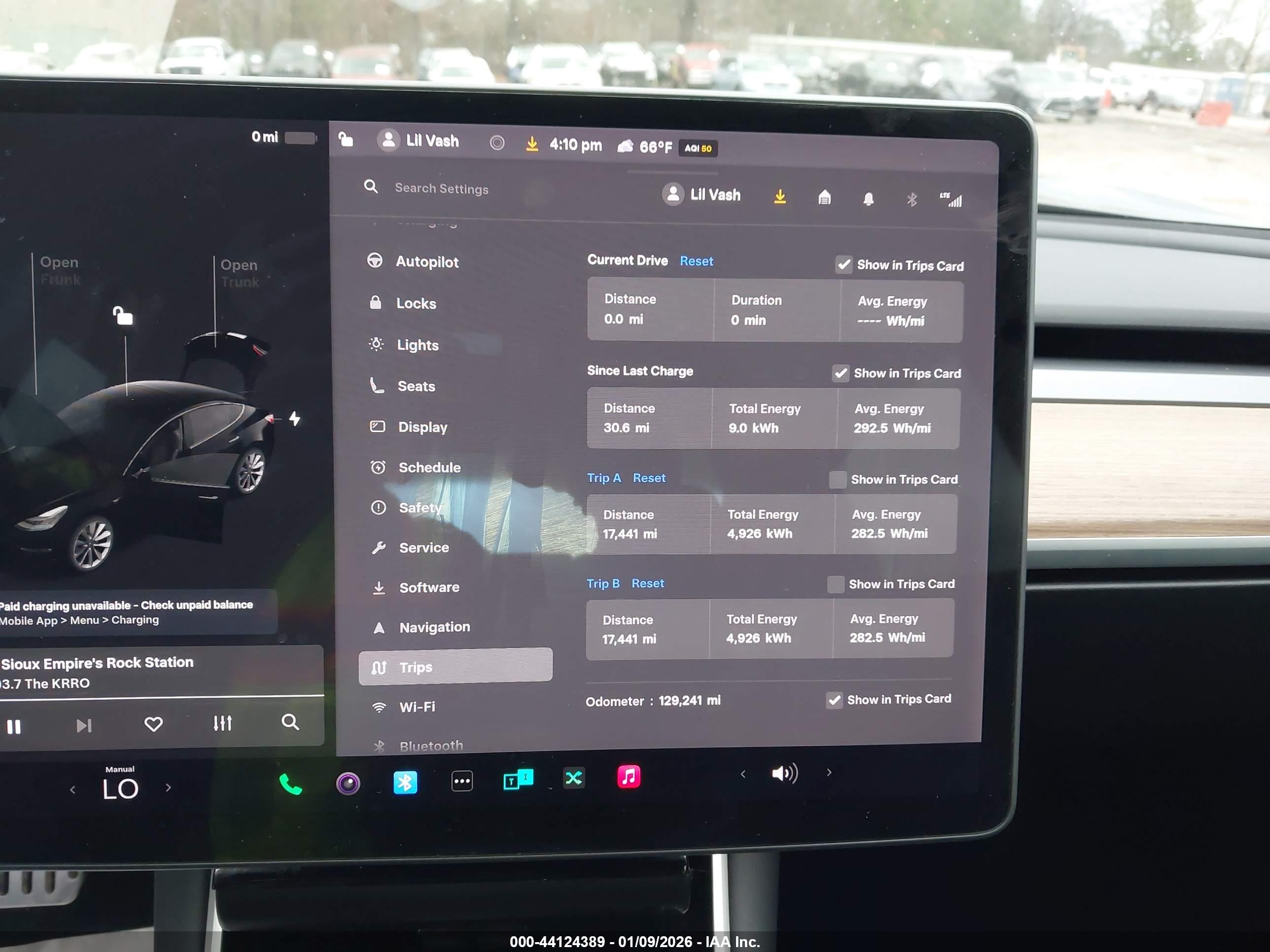 TESLA MODEL image 7
