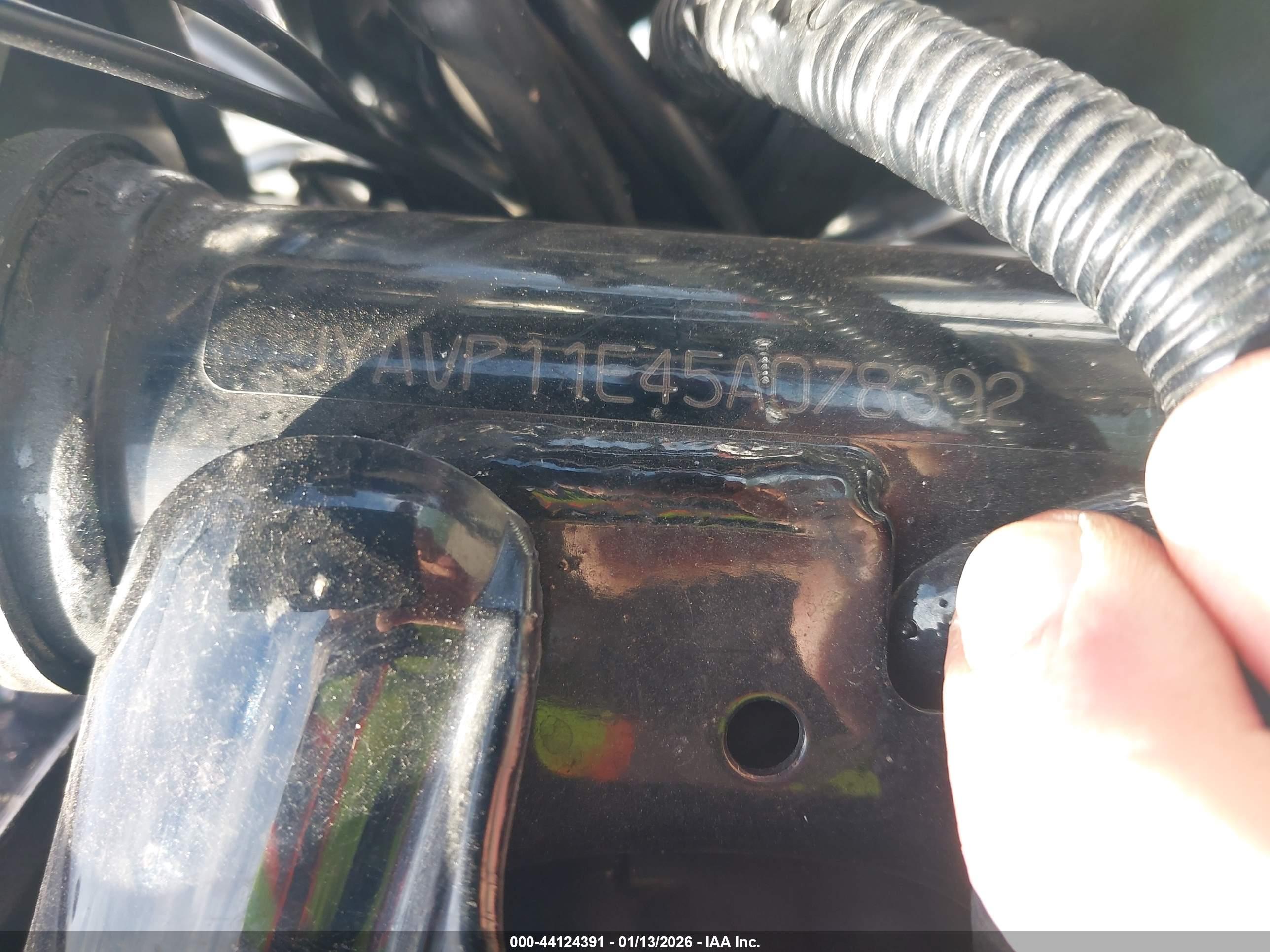 YAMAHA XVS1100 image 10