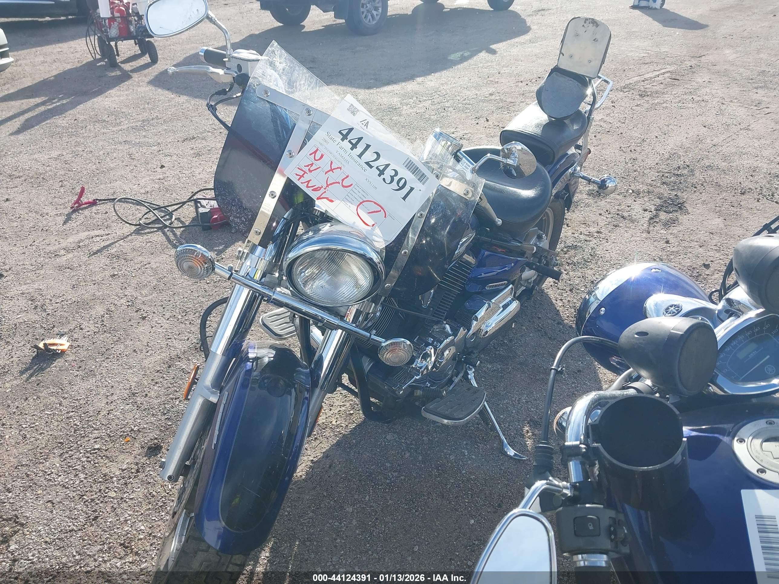 YAMAHA XVS1100 image 2