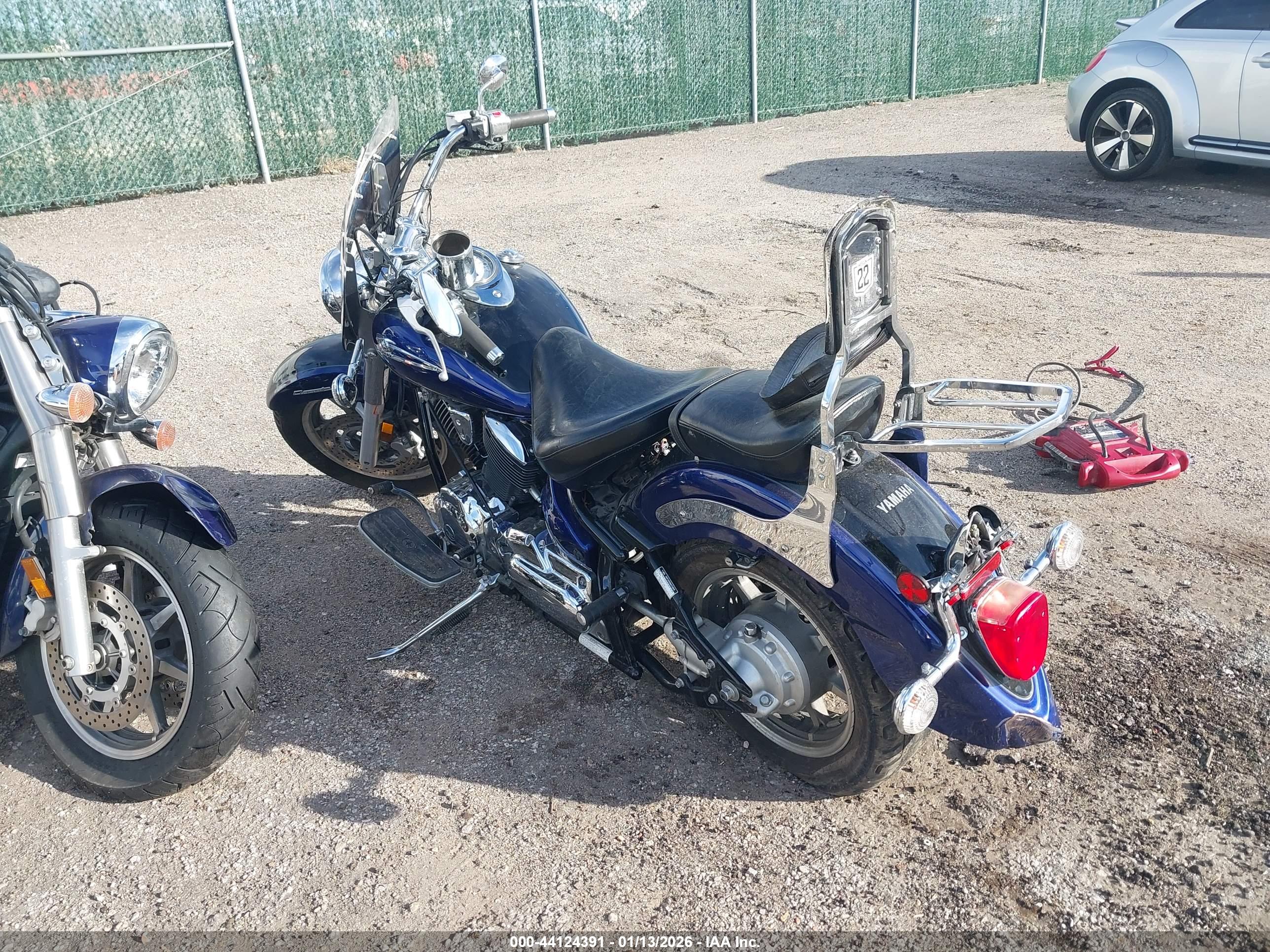 YAMAHA XVS1100 image 3