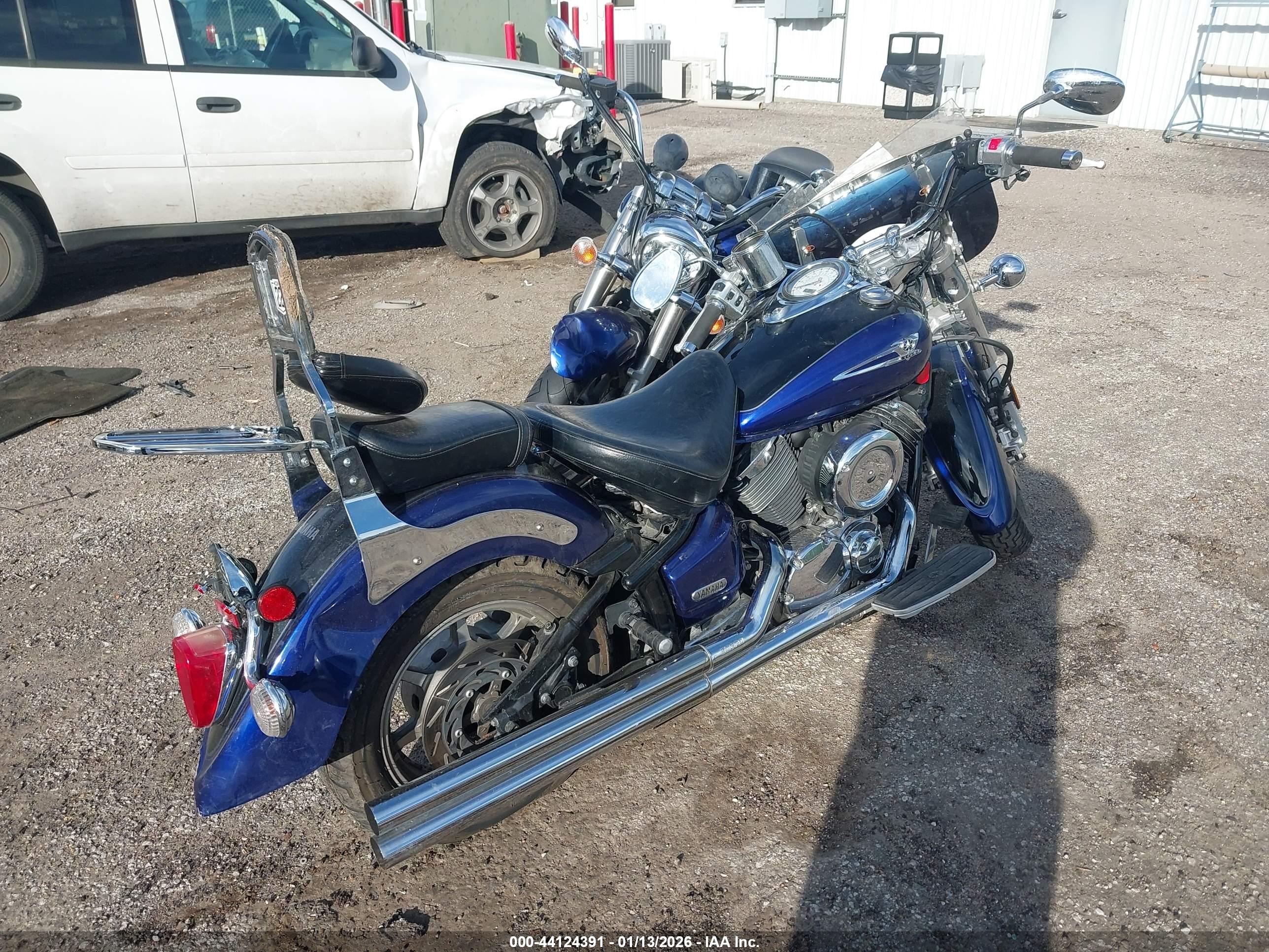 YAMAHA XVS1100 image 4