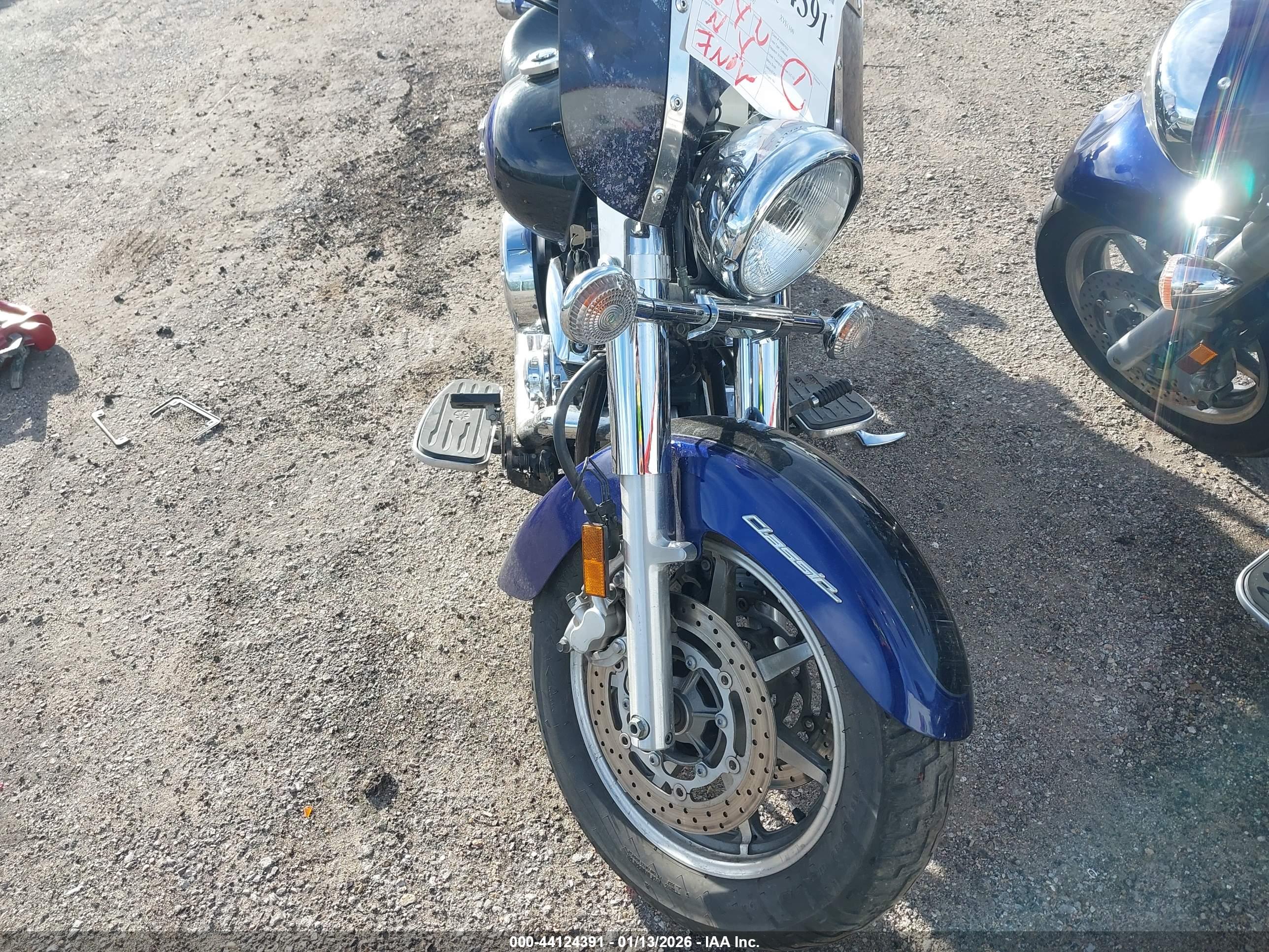 YAMAHA XVS1100 image 5