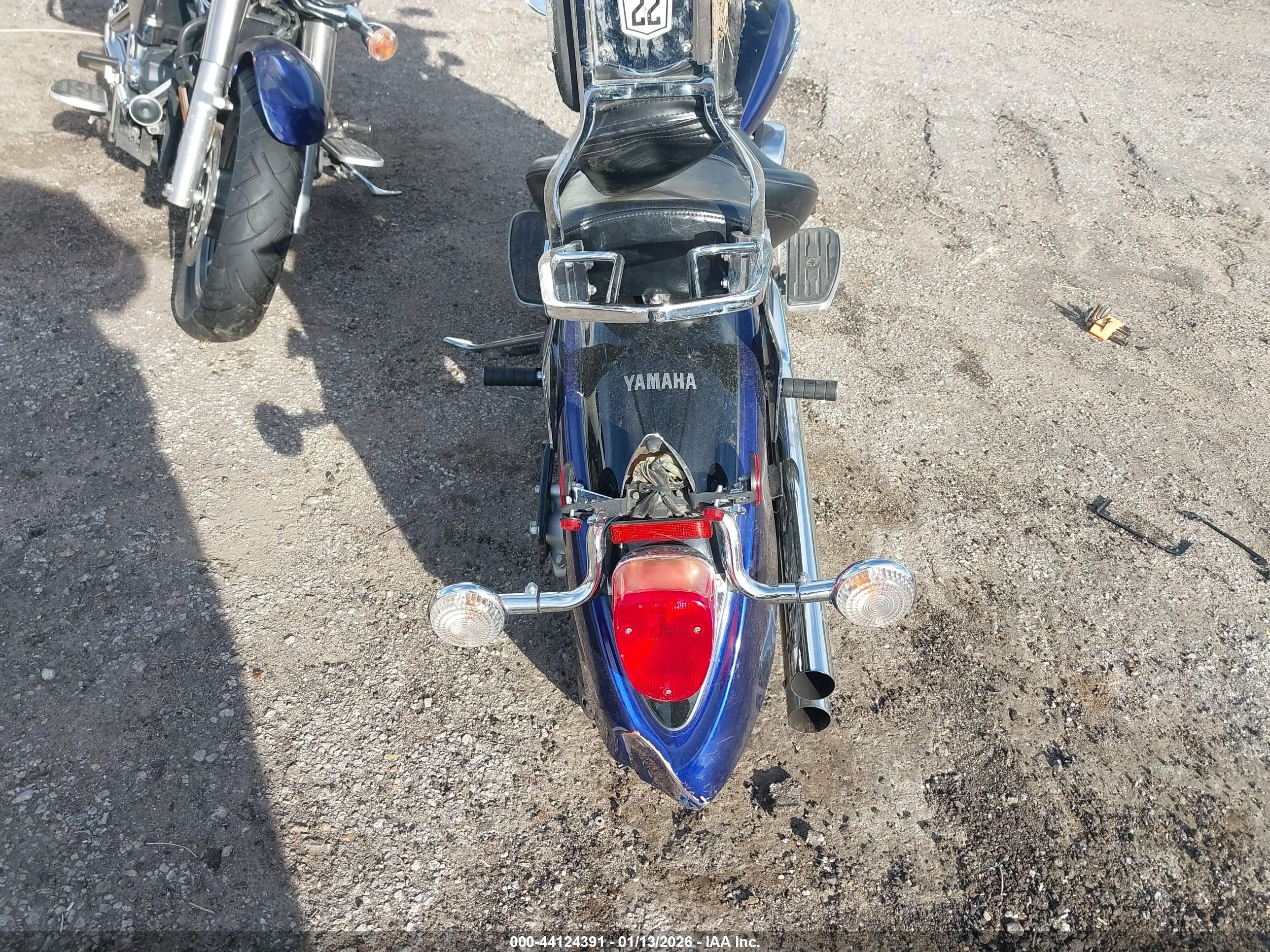 YAMAHA XVS1100 image 6