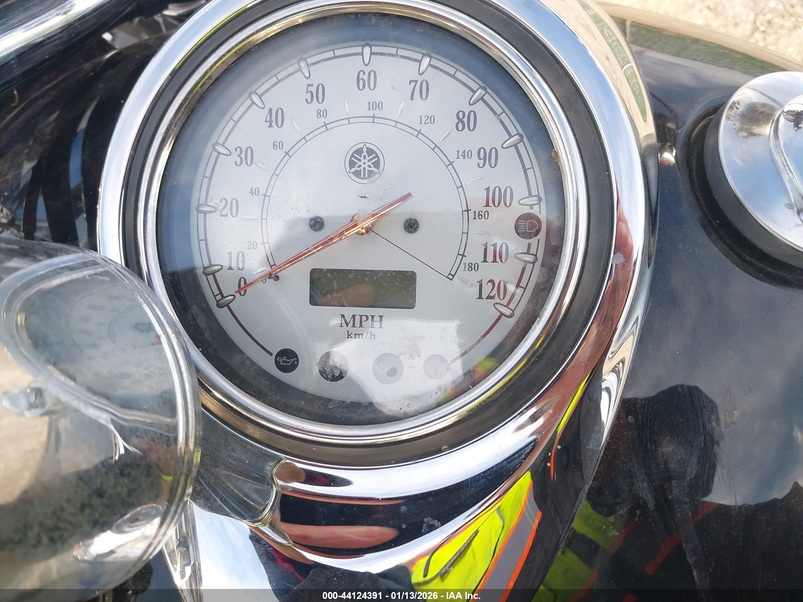 YAMAHA XVS1100 image 7