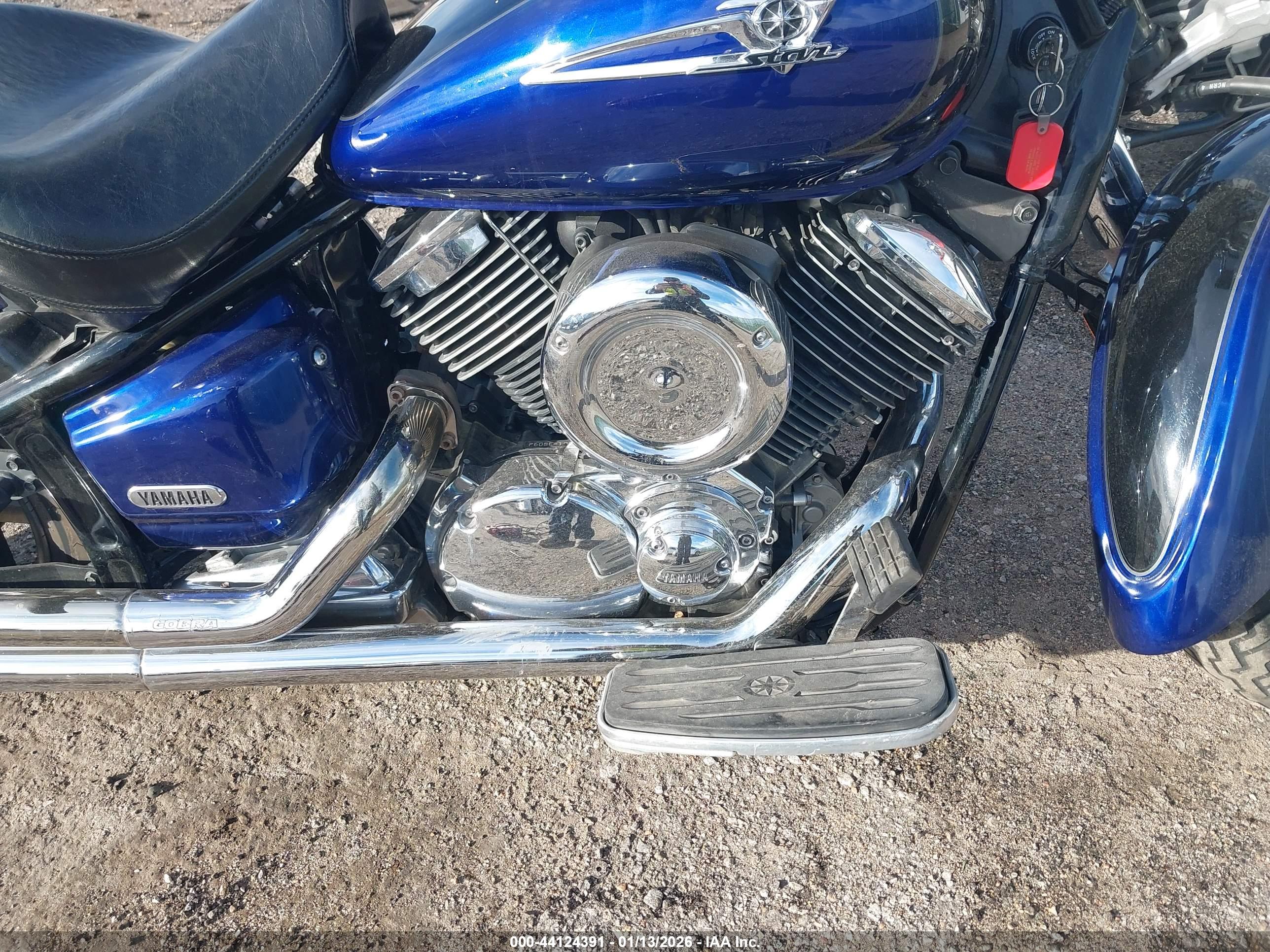 YAMAHA XVS1100 image 8