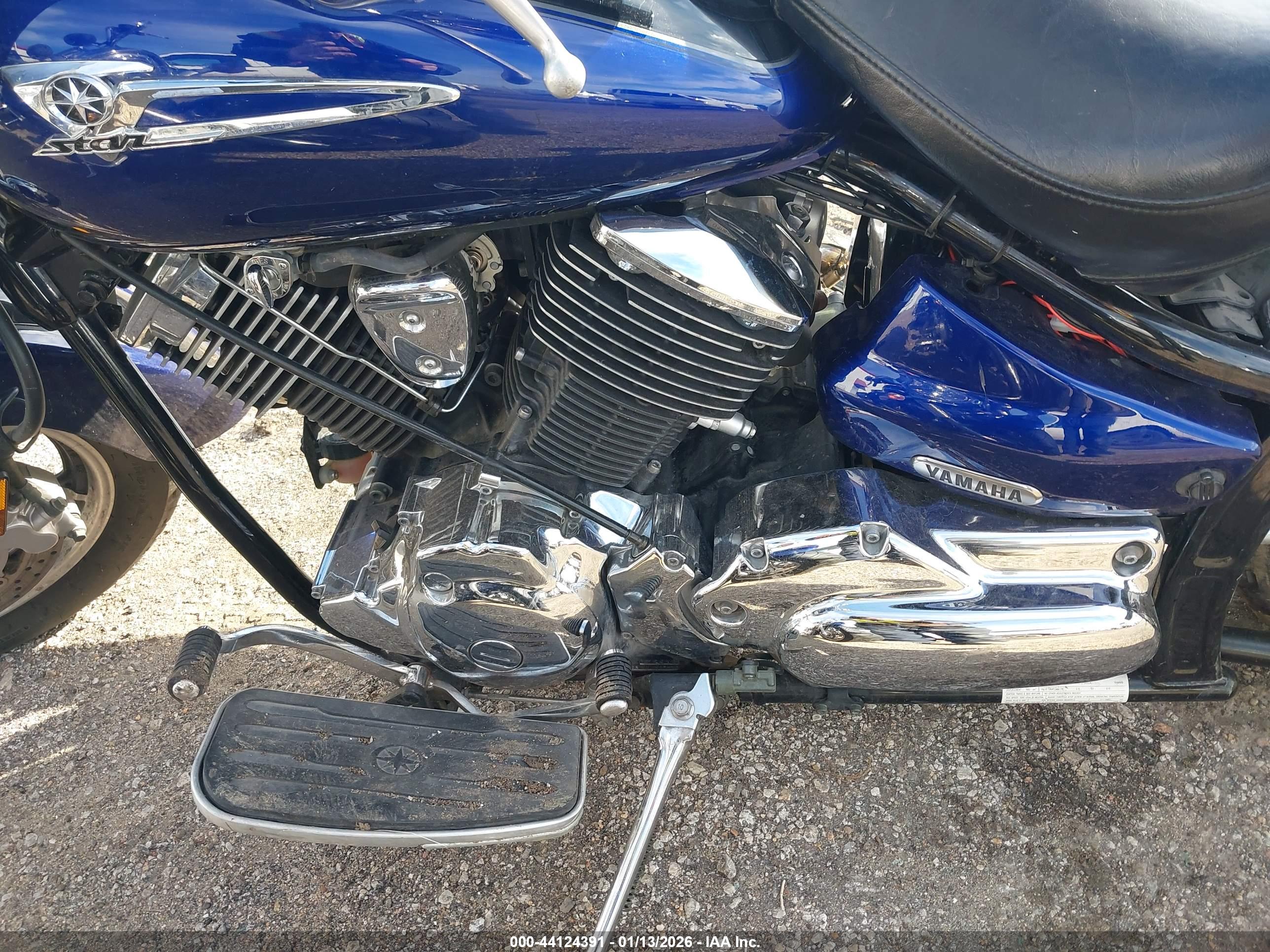 YAMAHA XVS1100 image 9