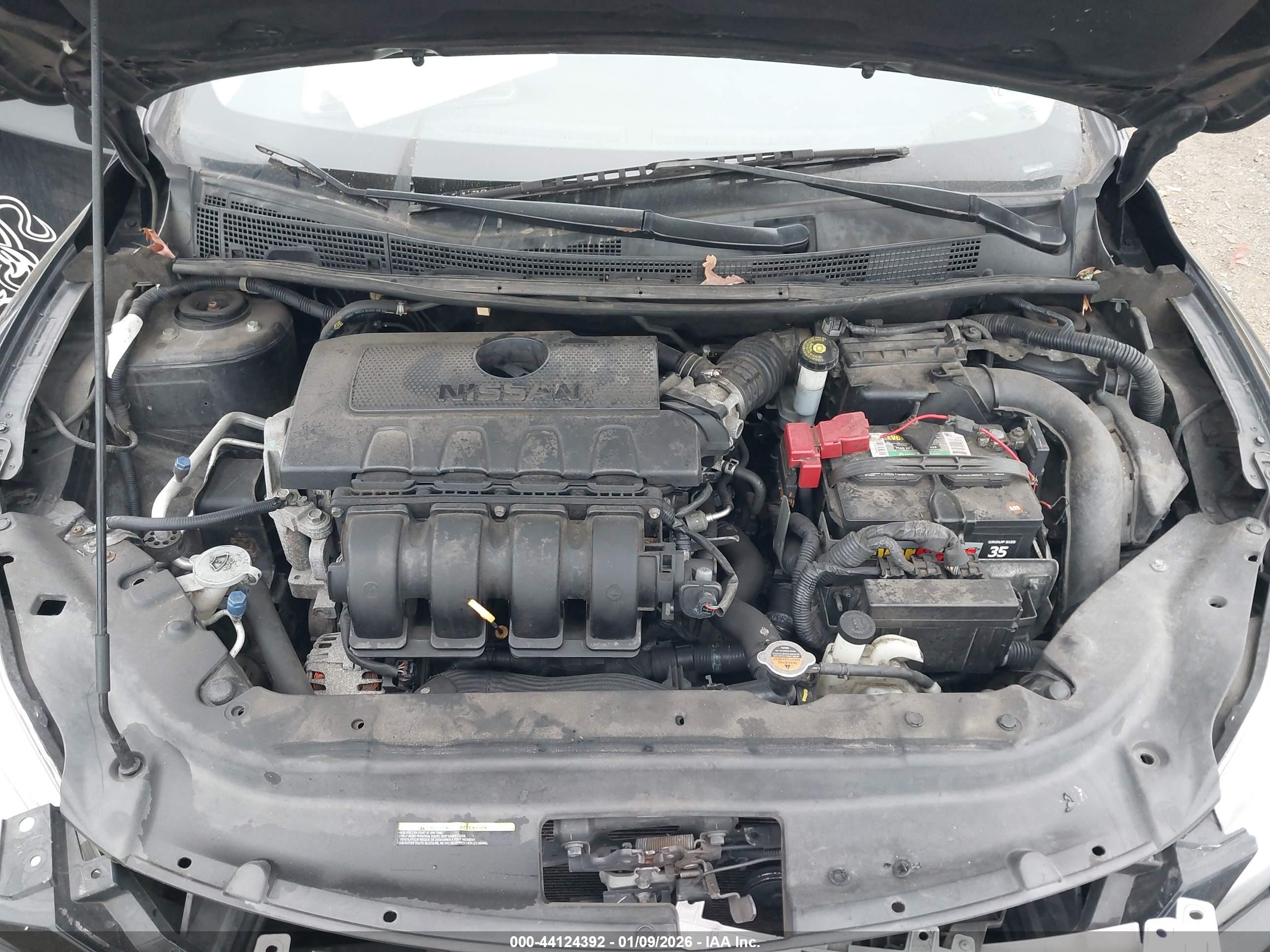 NISSAN SENTRA image 10