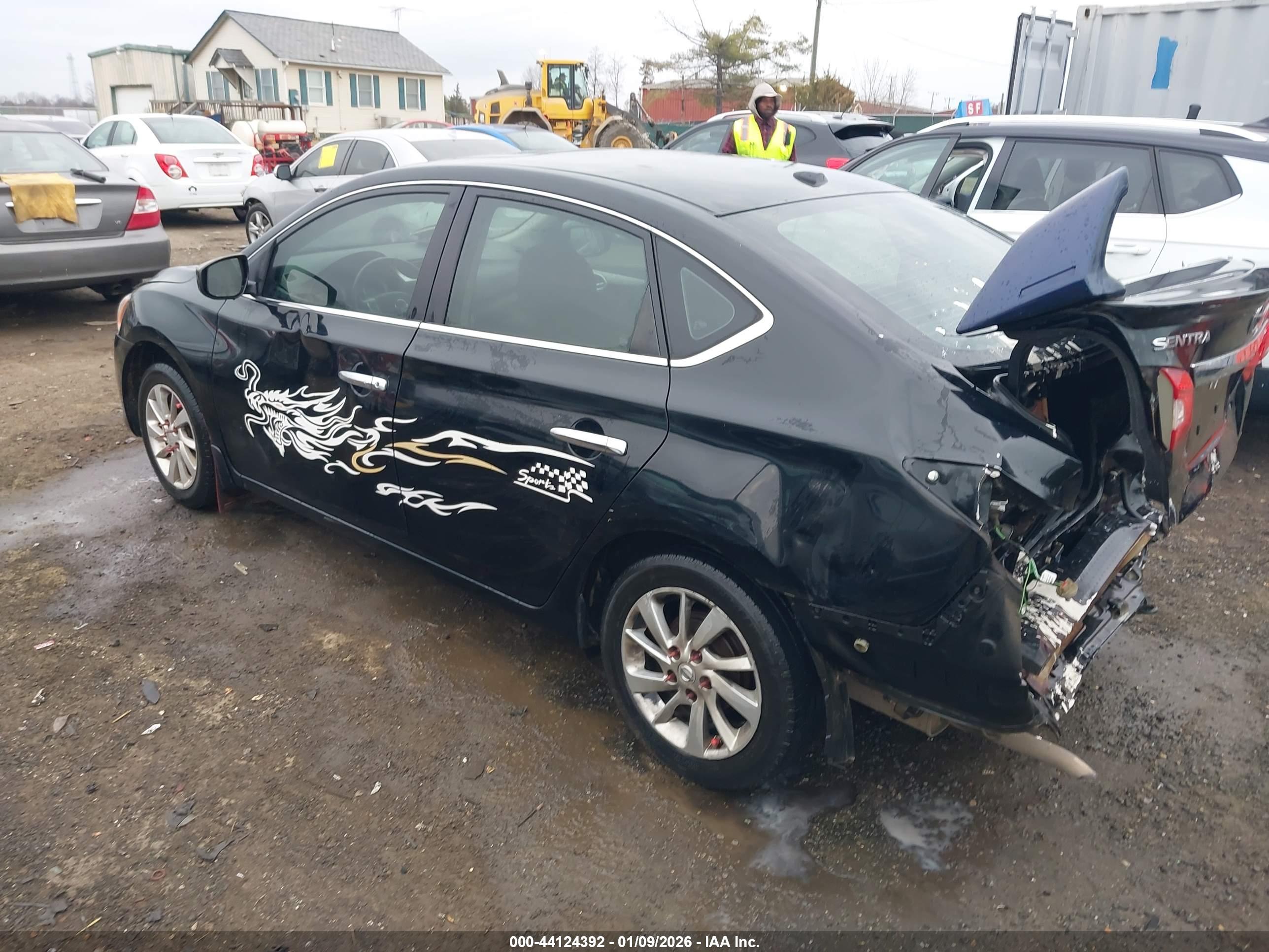 NISSAN SENTRA image 3