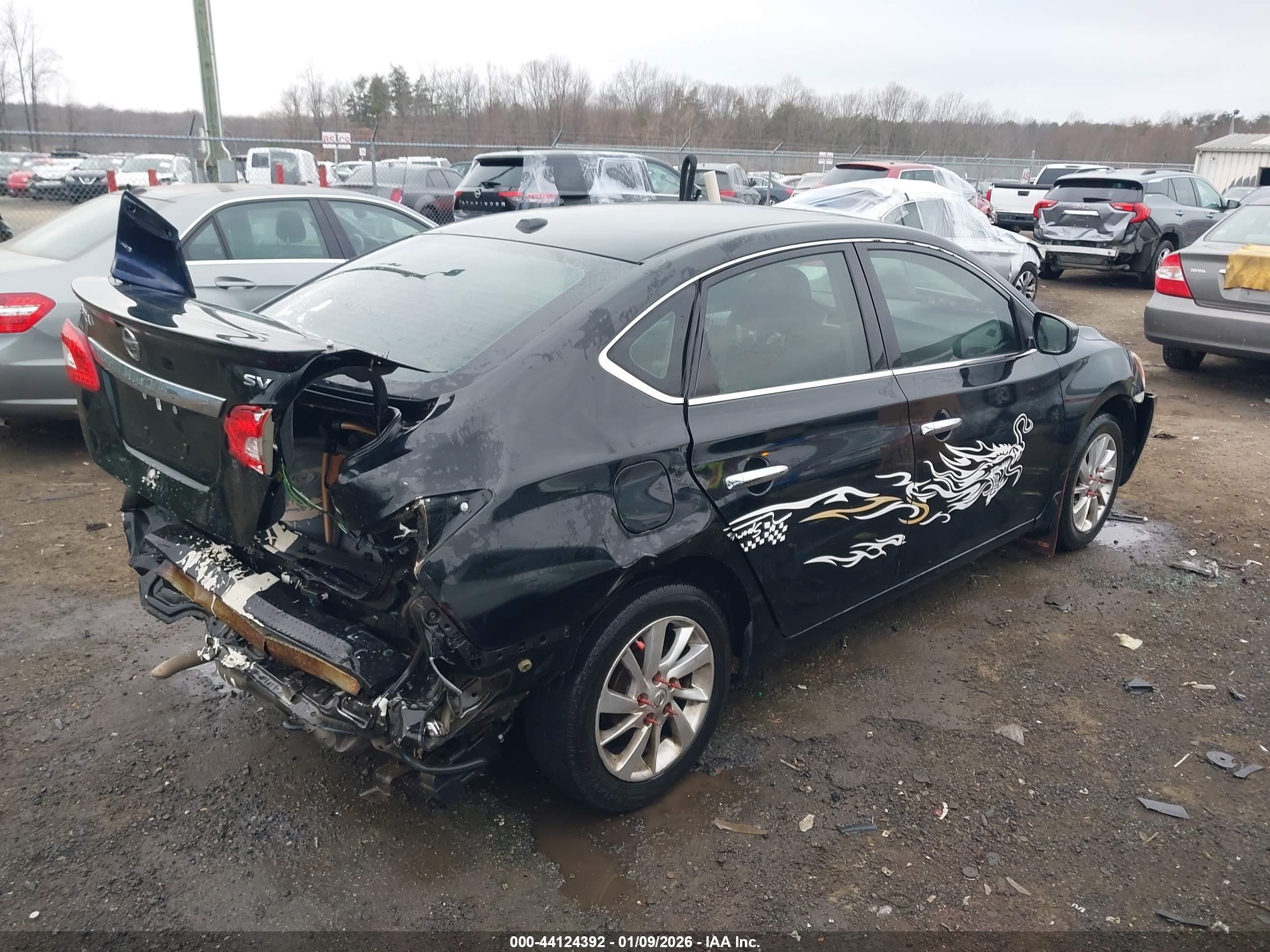 NISSAN SENTRA image 4