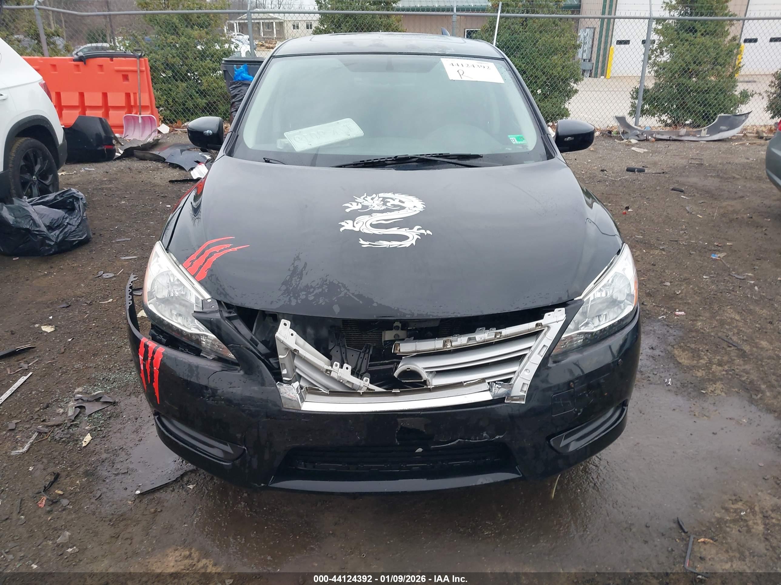 NISSAN SENTRA image 6