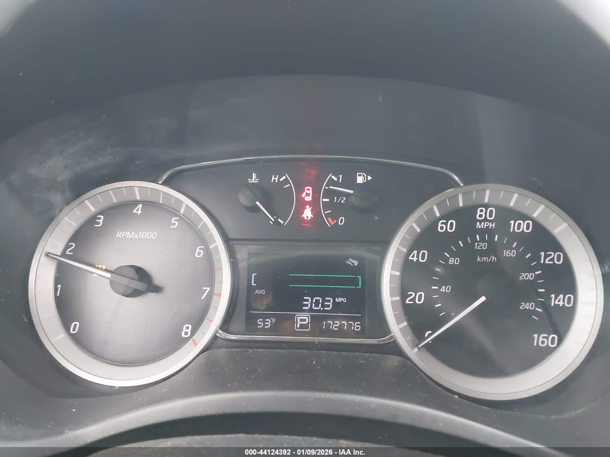 NISSAN SENTRA image 7