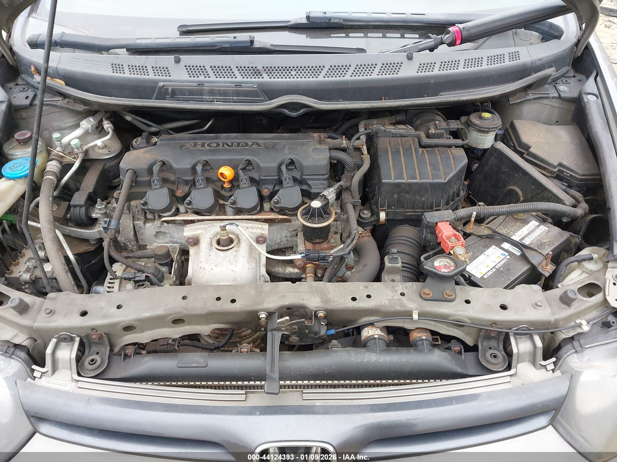 HONDA CIVIC image 10