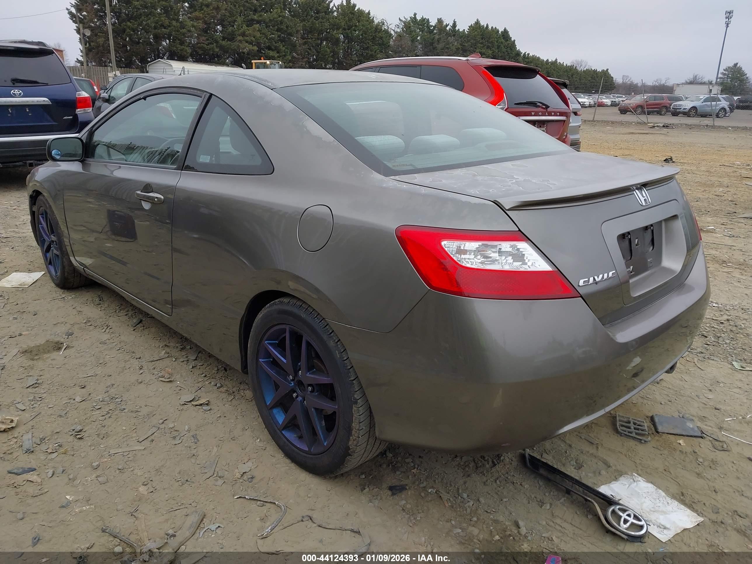 HONDA CIVIC image 3