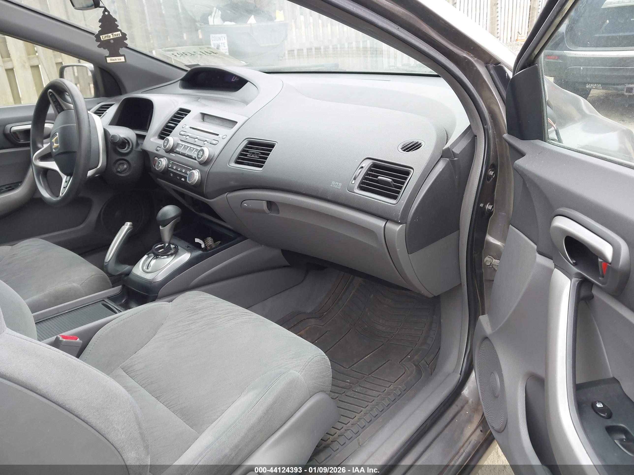 HONDA CIVIC image 5