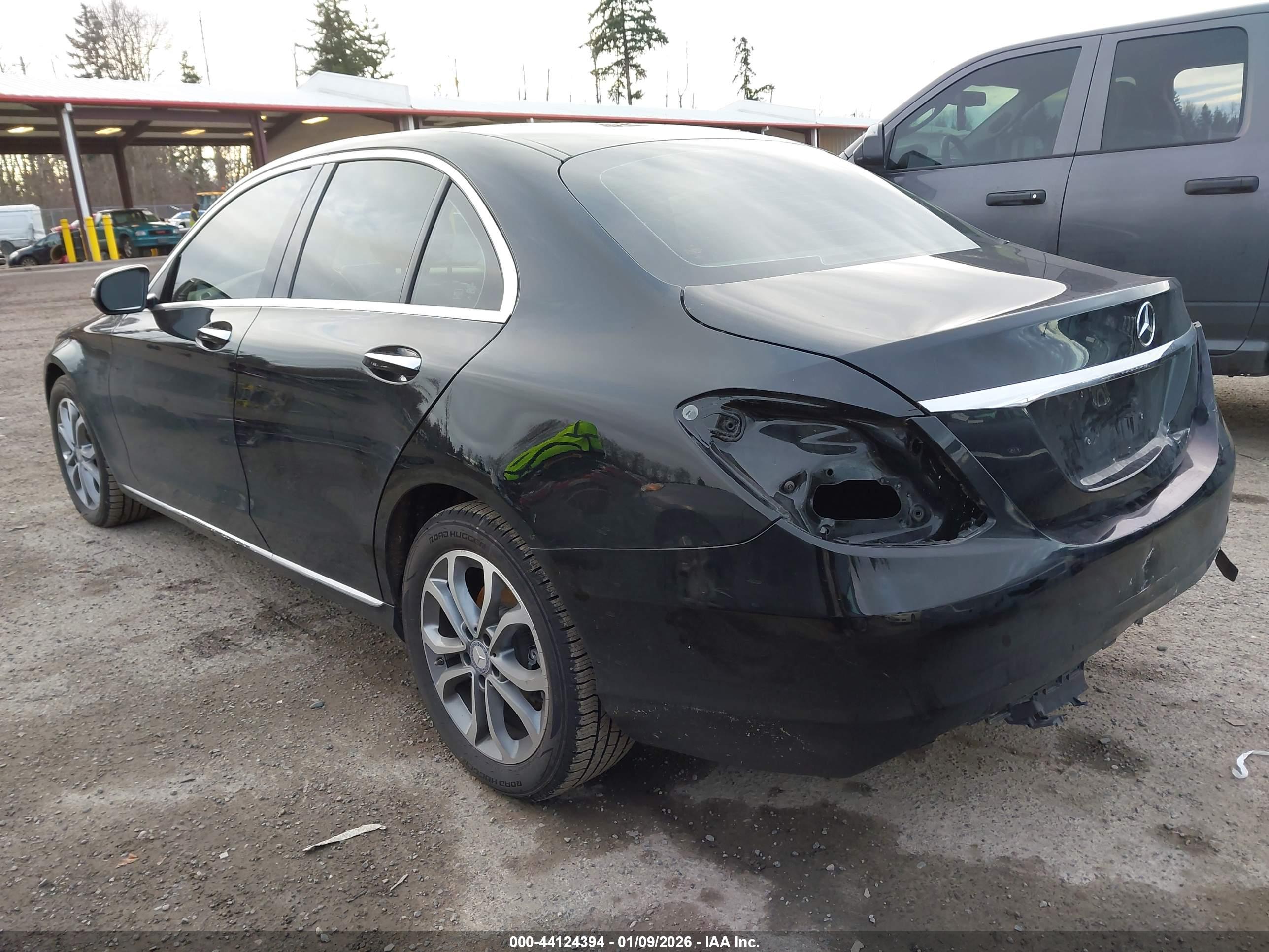 MERCEDES-BENZ C image 3