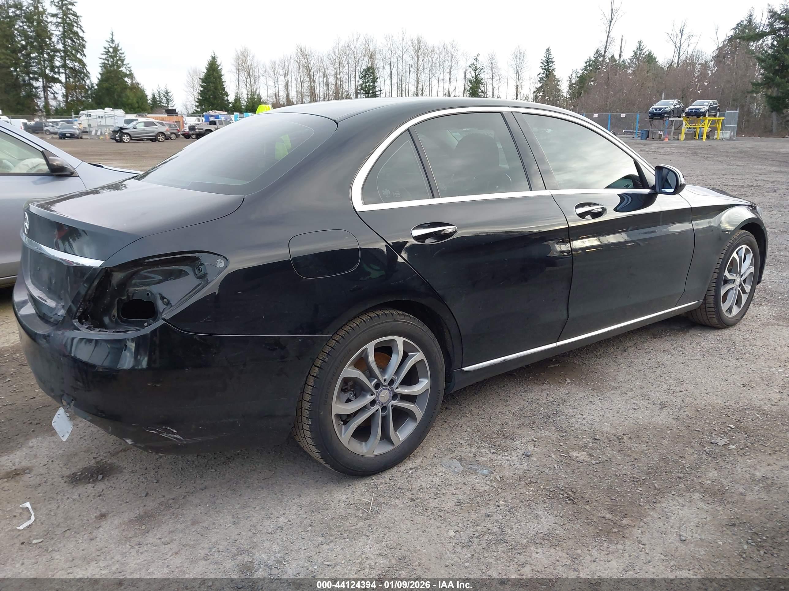 MERCEDES-BENZ C image 4