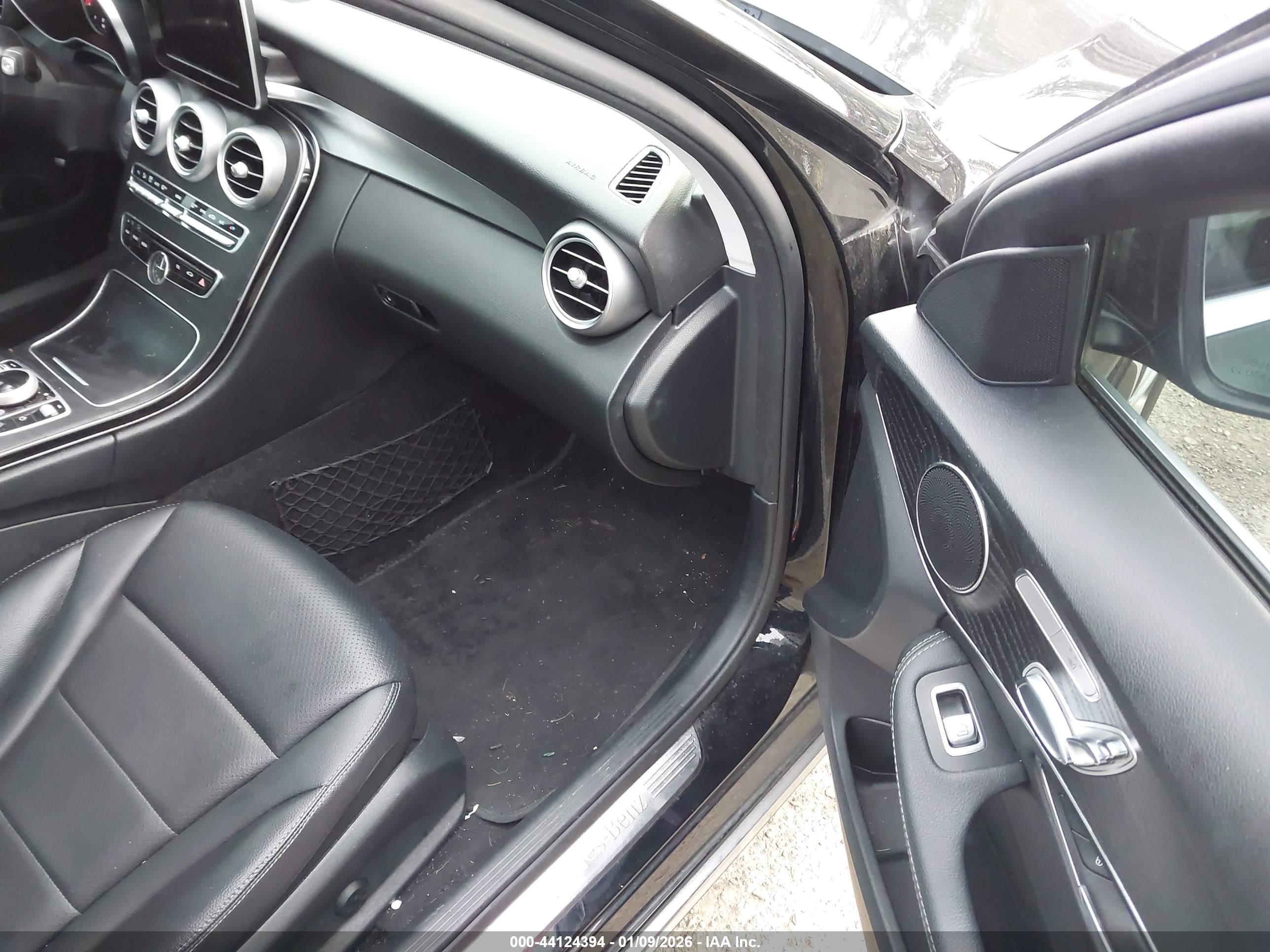MERCEDES-BENZ C image 5