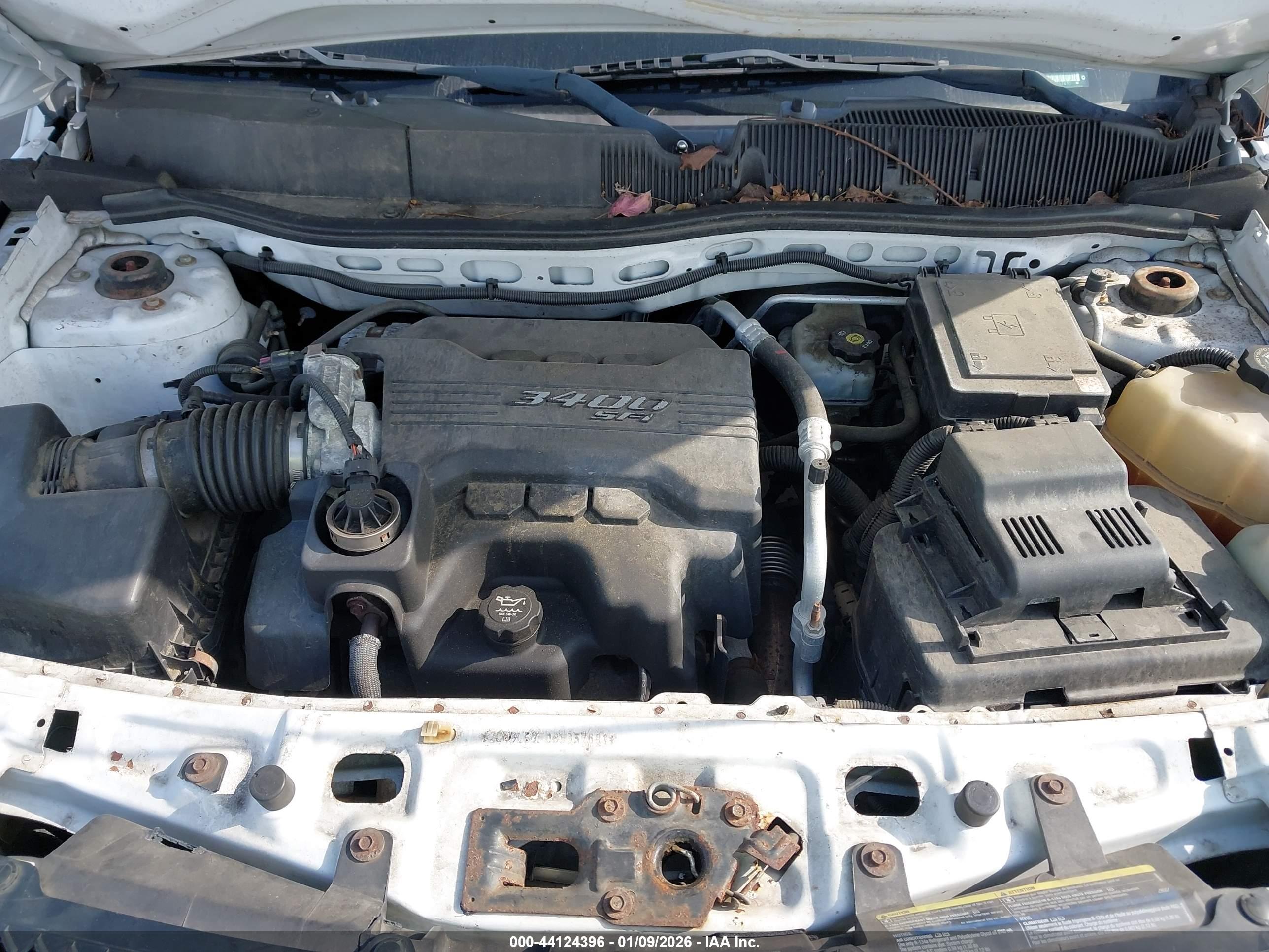 CHEVROLET EQUINOX image 10