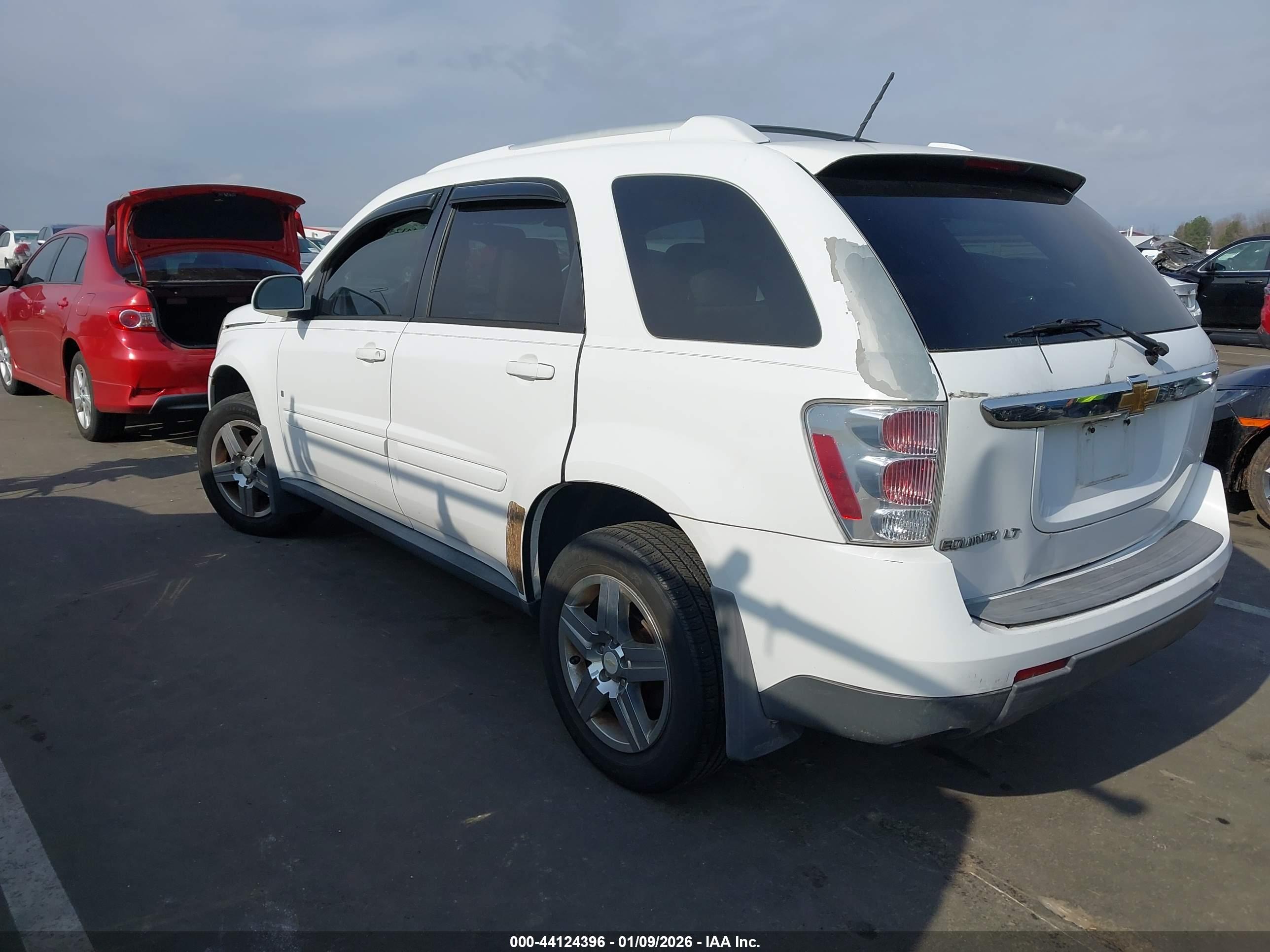 CHEVROLET EQUINOX image 3