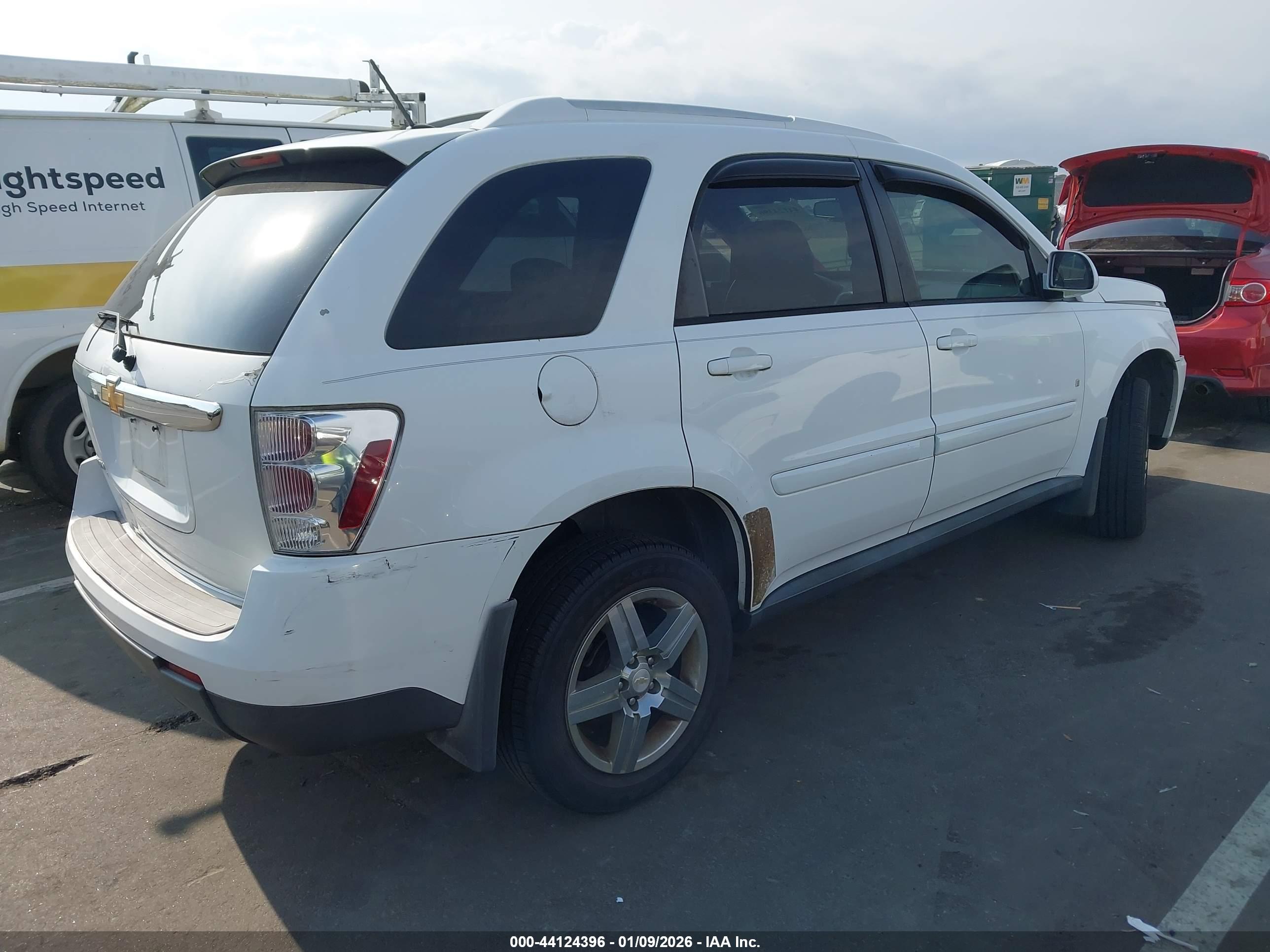 CHEVROLET EQUINOX image 4