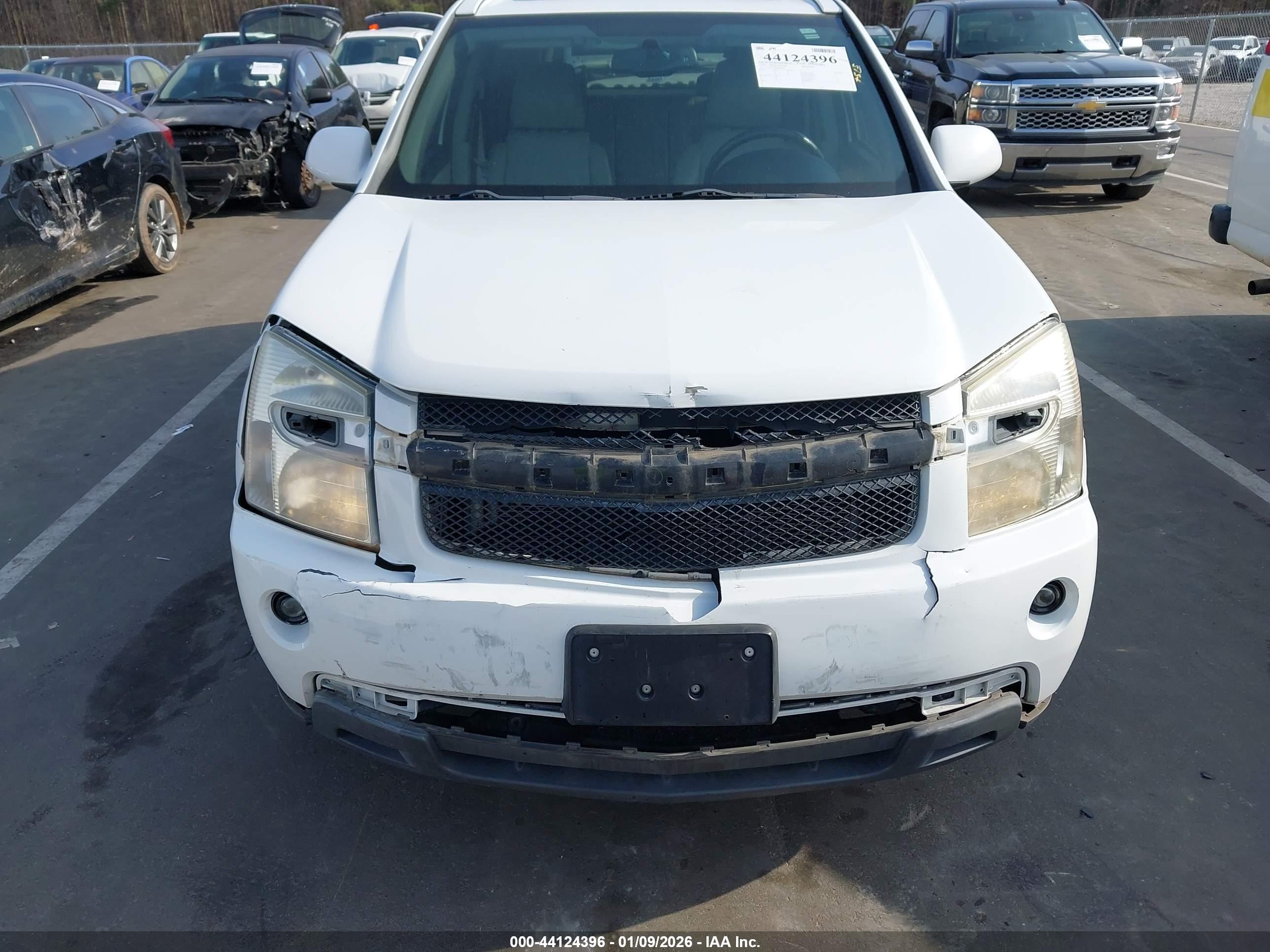 CHEVROLET EQUINOX image 6