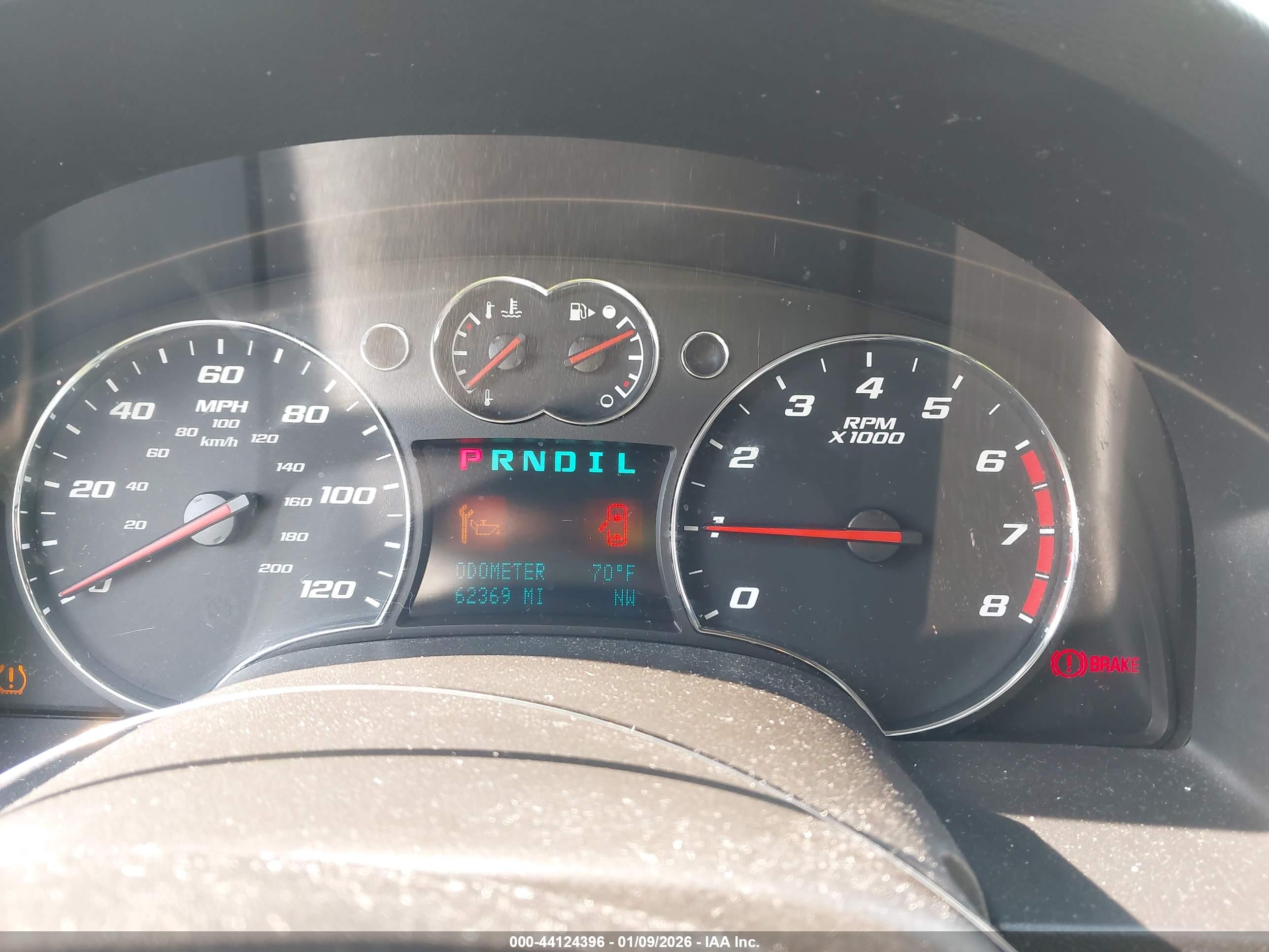 CHEVROLET EQUINOX image 7
