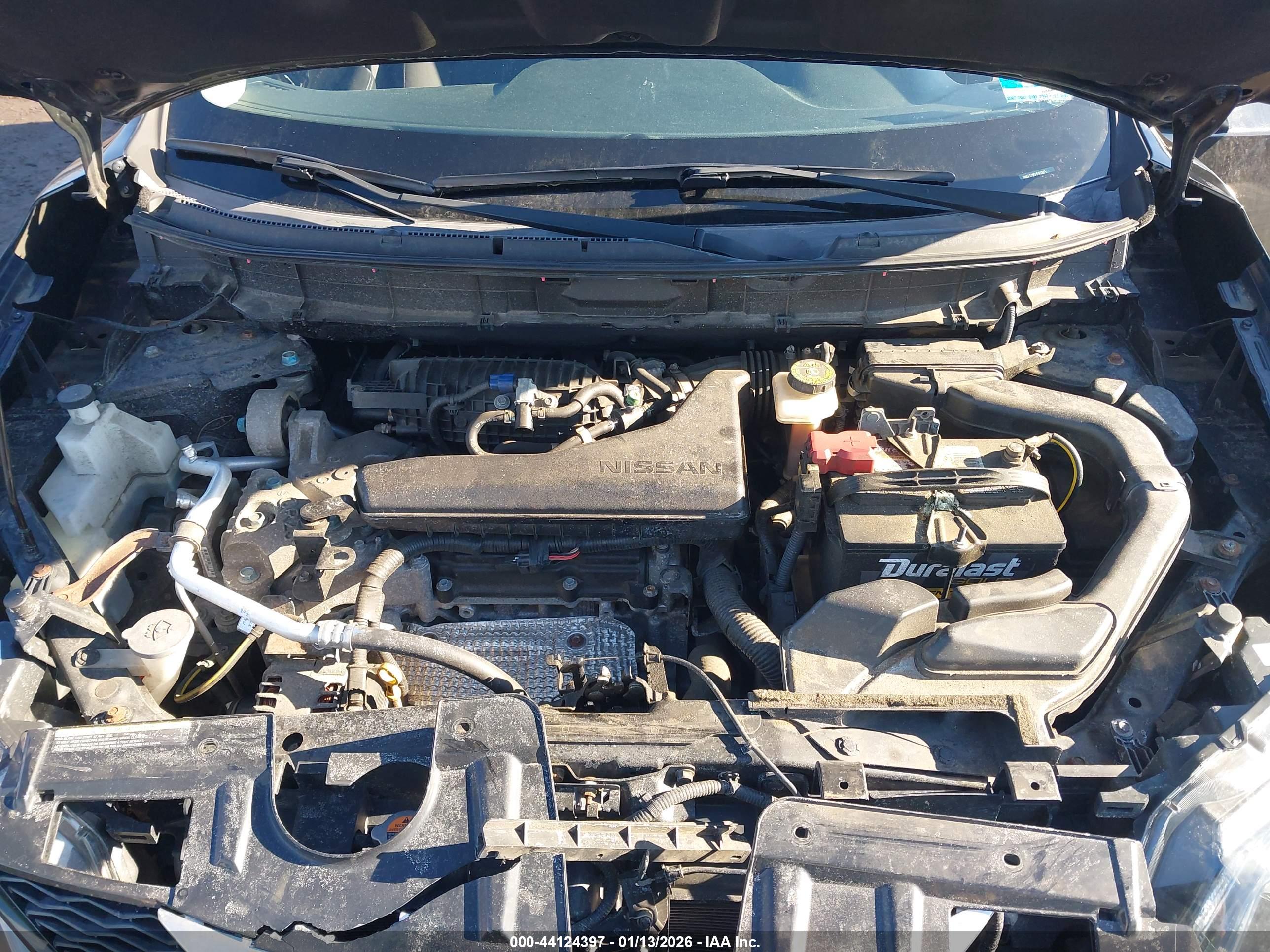 NISSAN ROGUE image 10