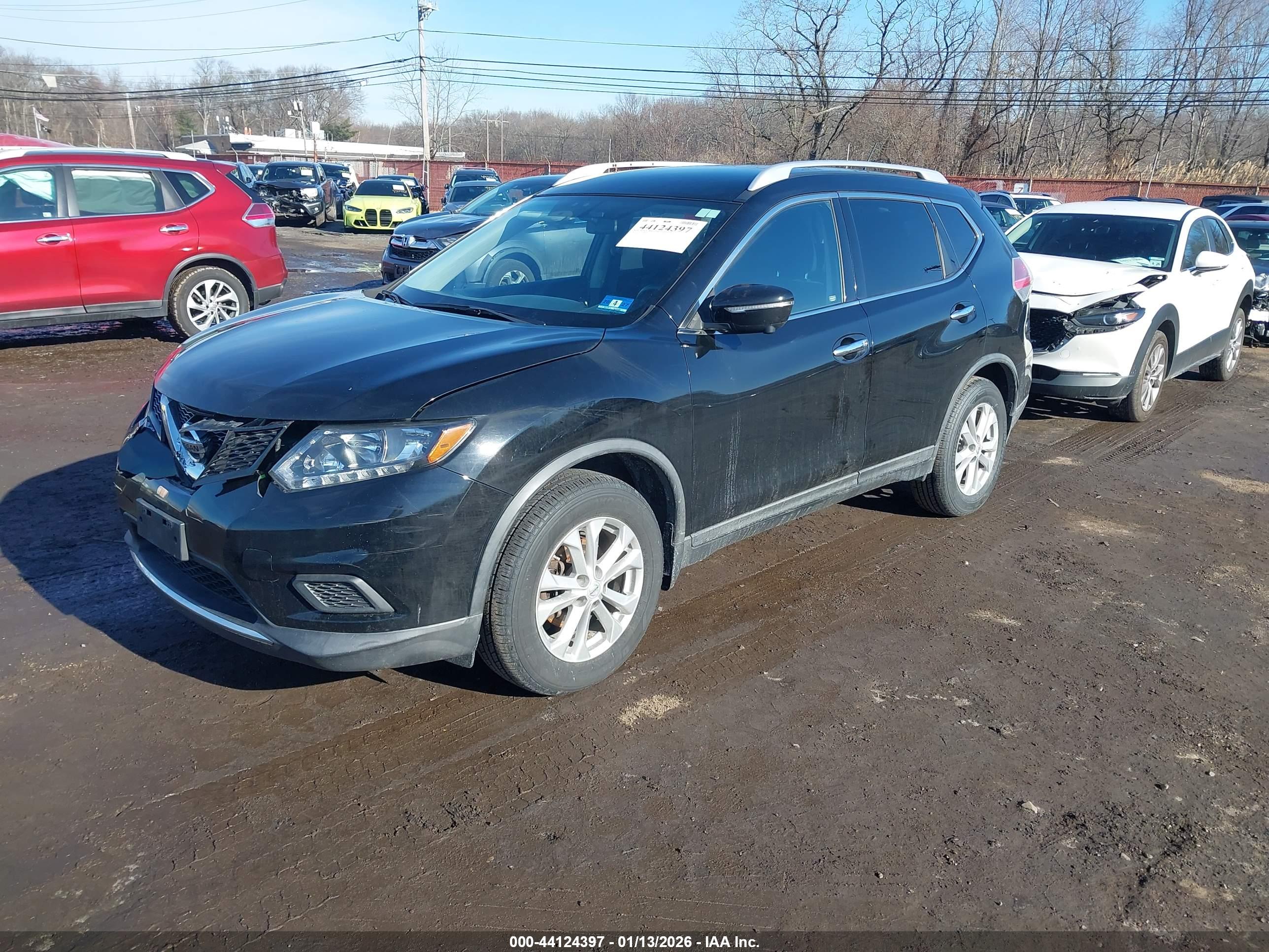 NISSAN ROGUE image 2