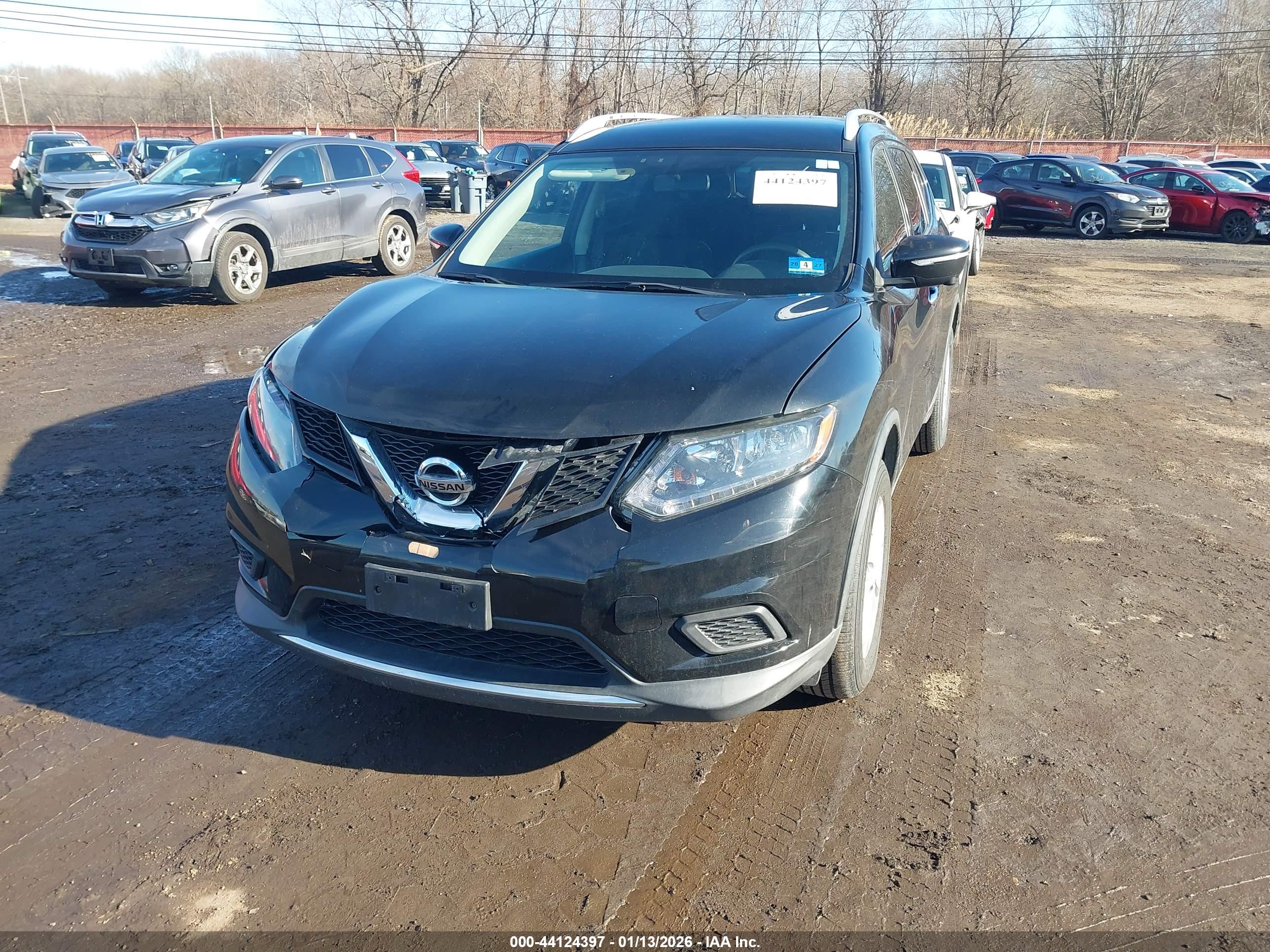 NISSAN ROGUE image 6