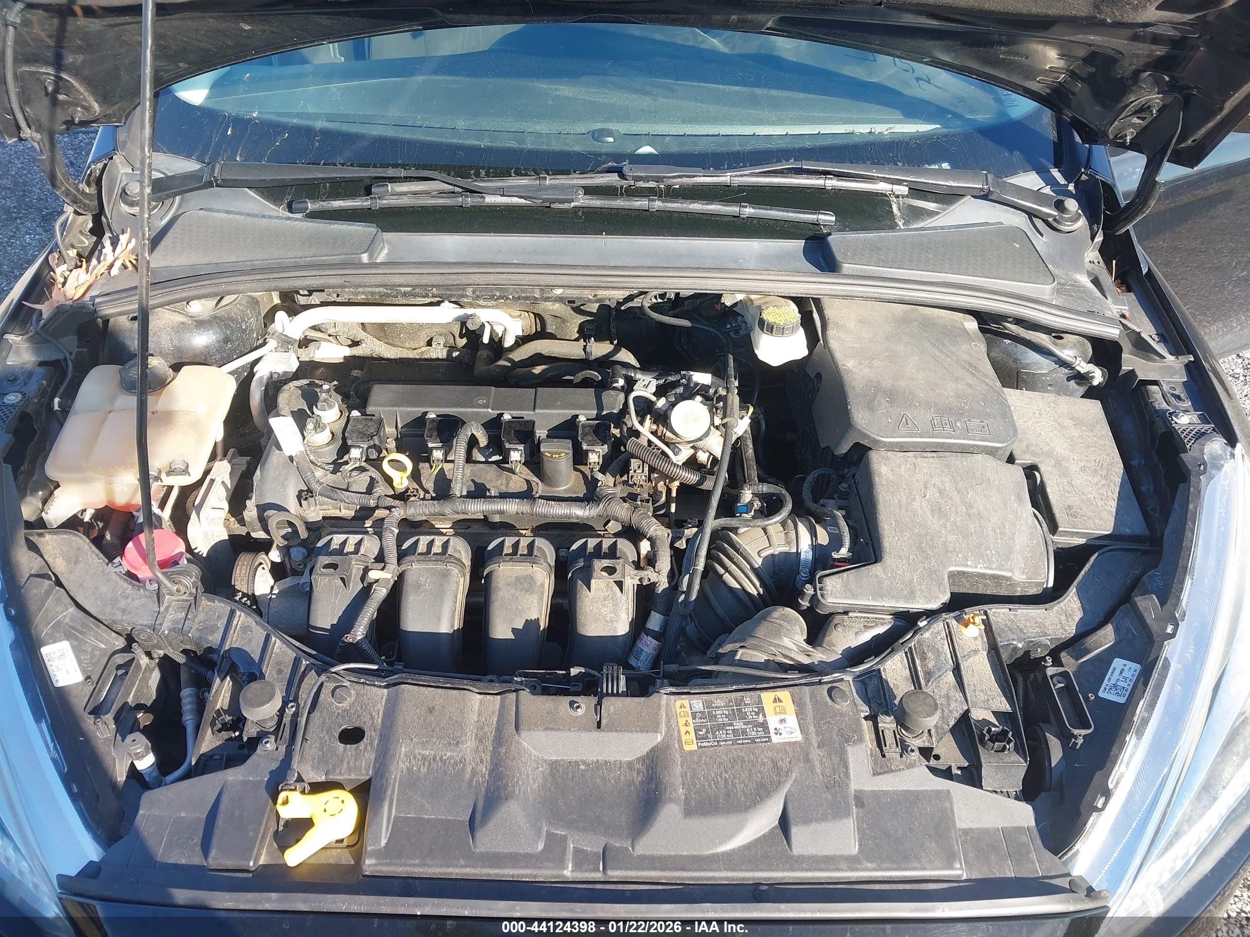 FORD FOCUS image 10