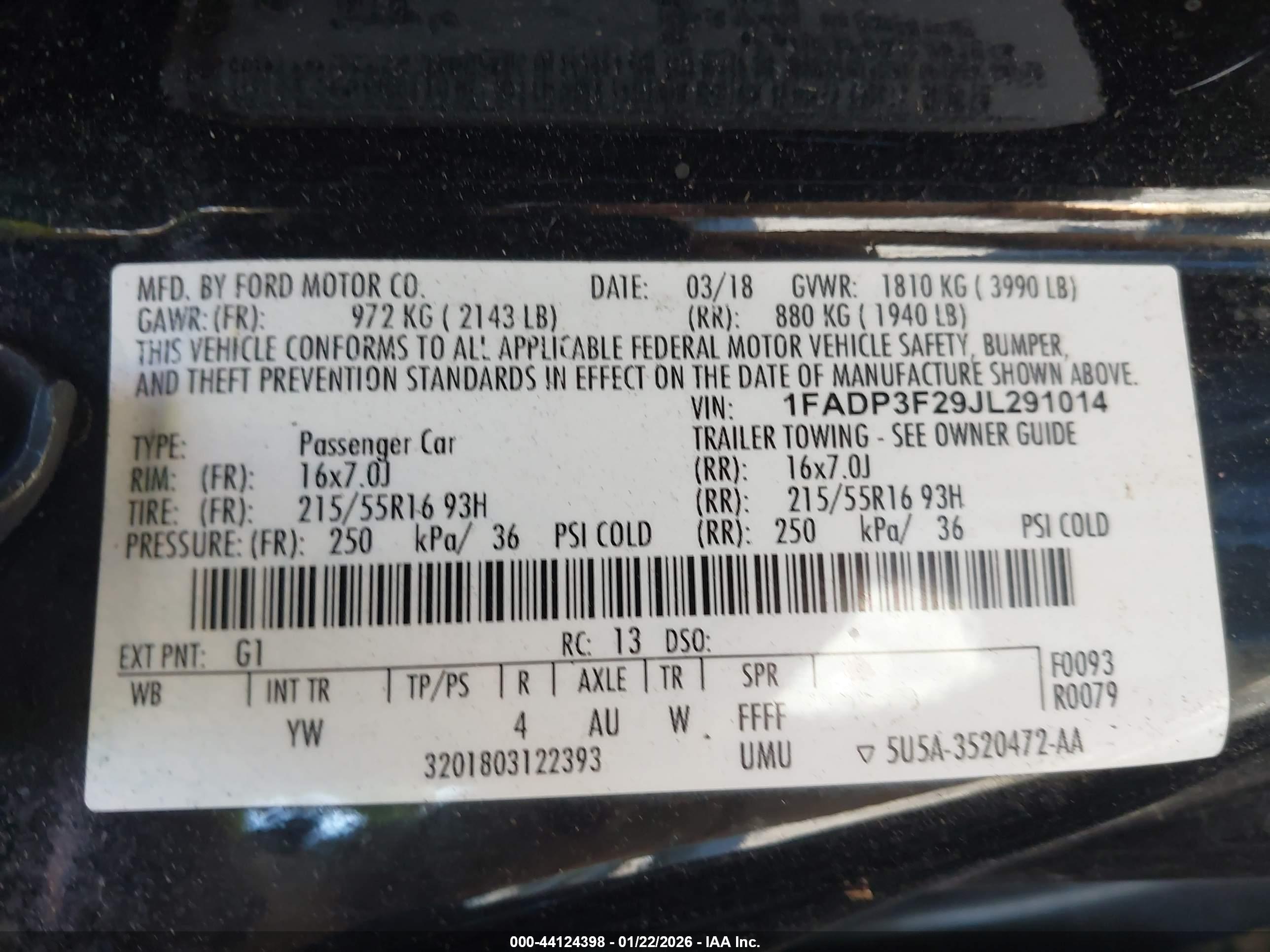 FORD FOCUS image 9