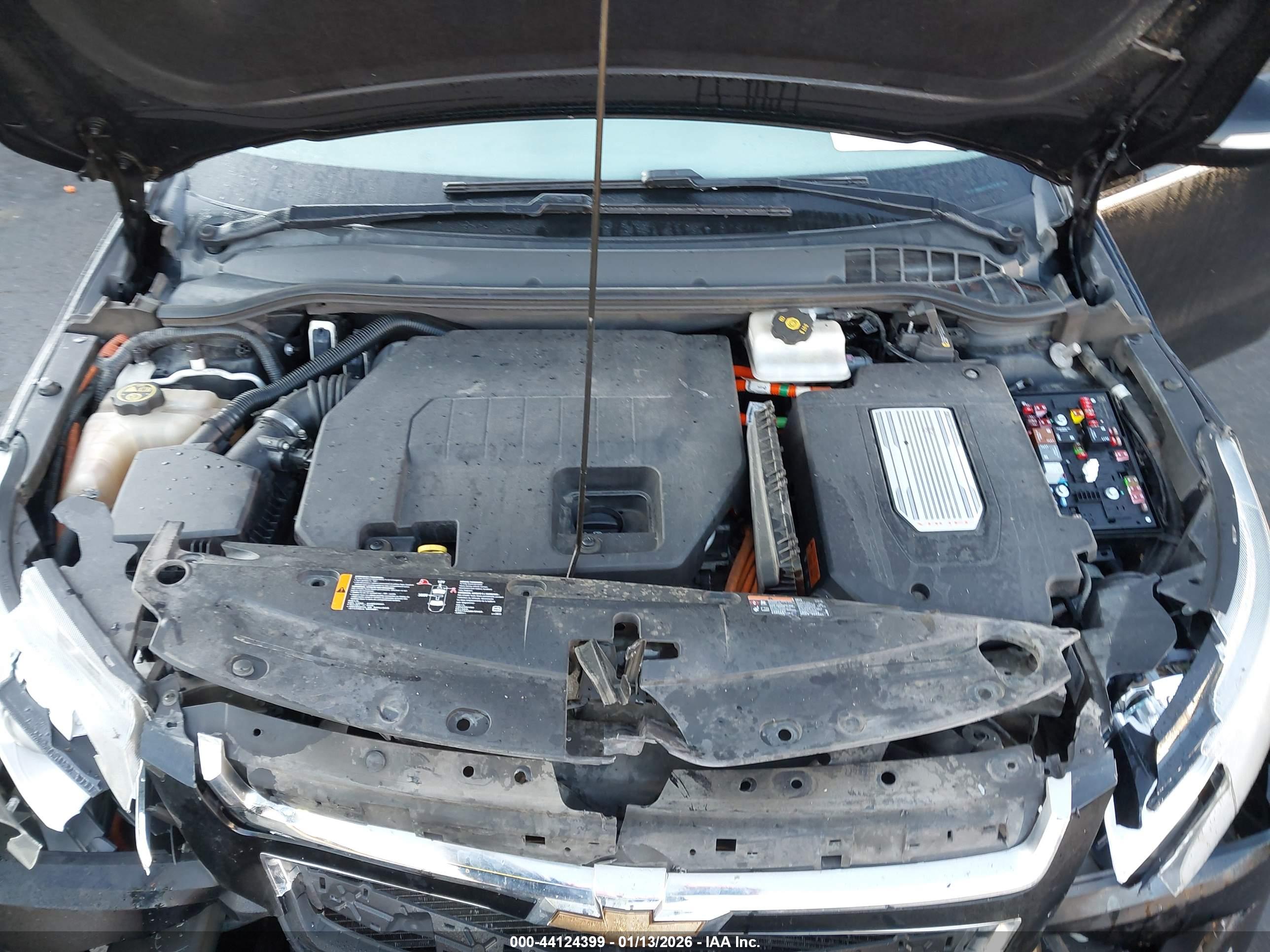 CHEVROLET VOLT image 10