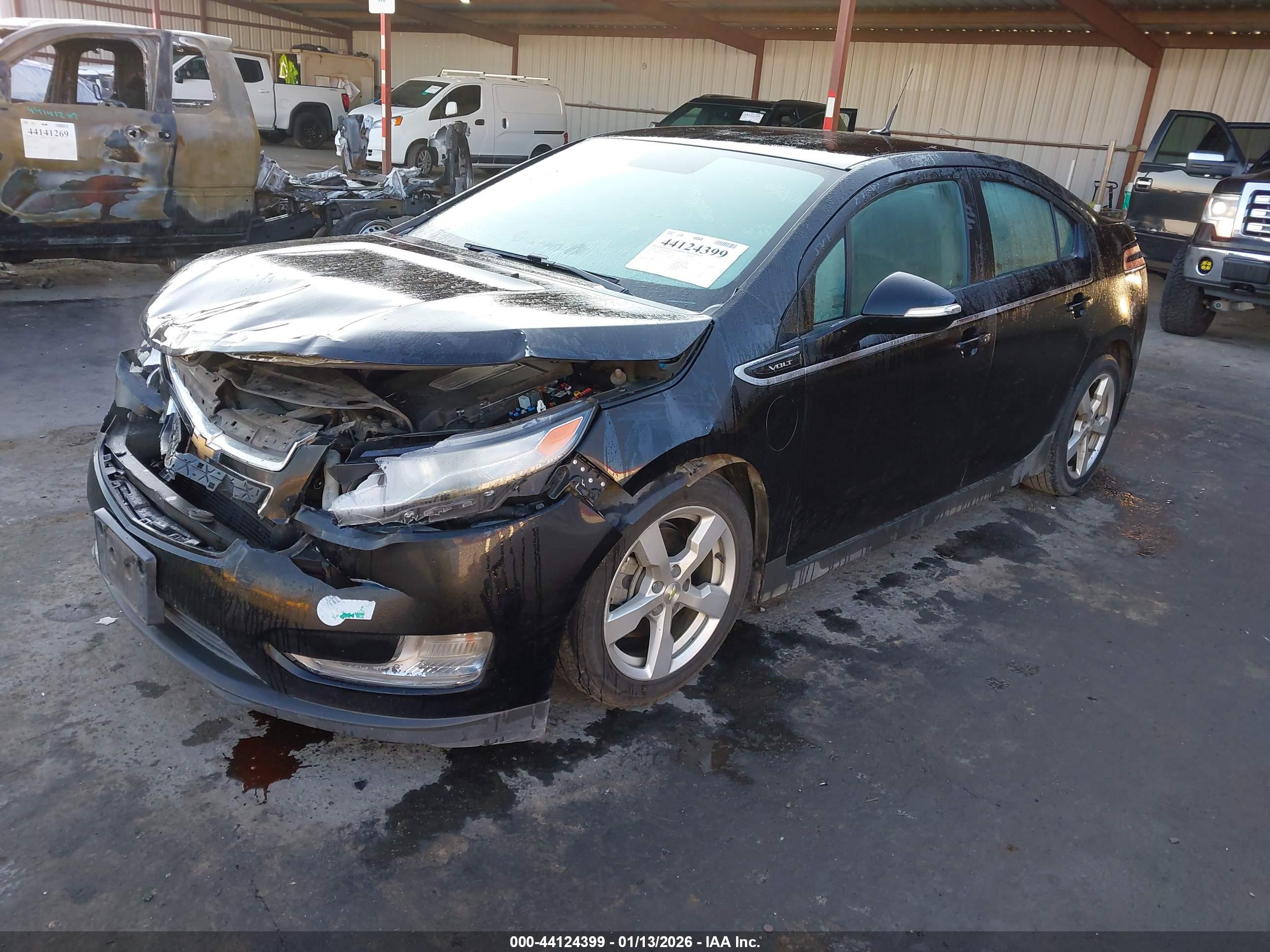 CHEVROLET VOLT image 2