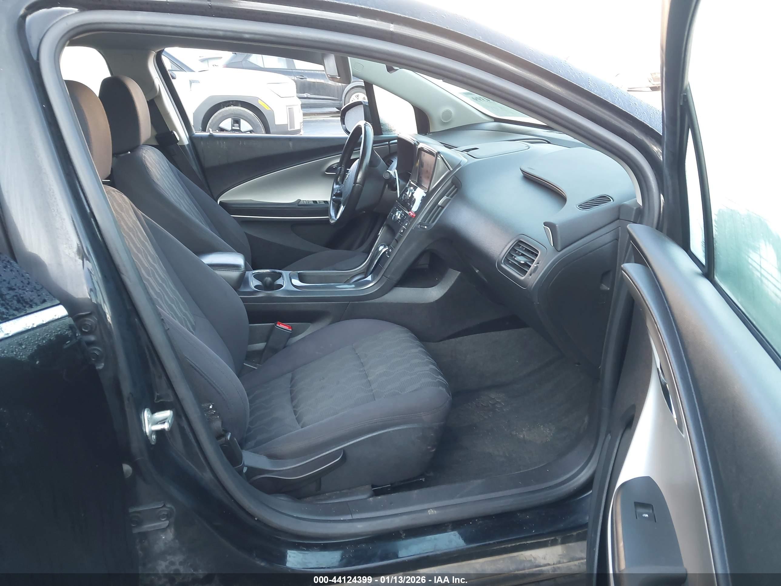 CHEVROLET VOLT image 5