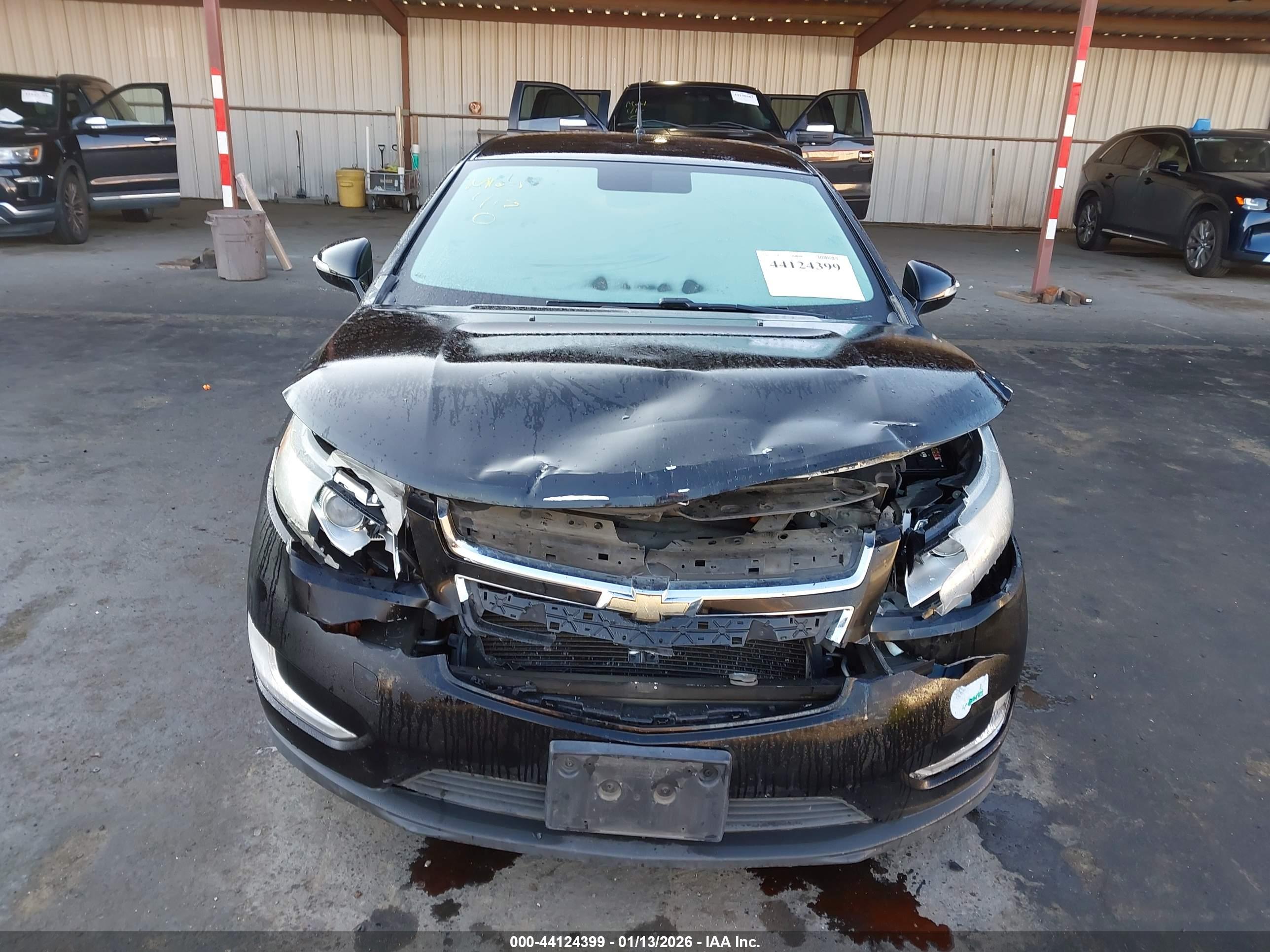 CHEVROLET VOLT image 6