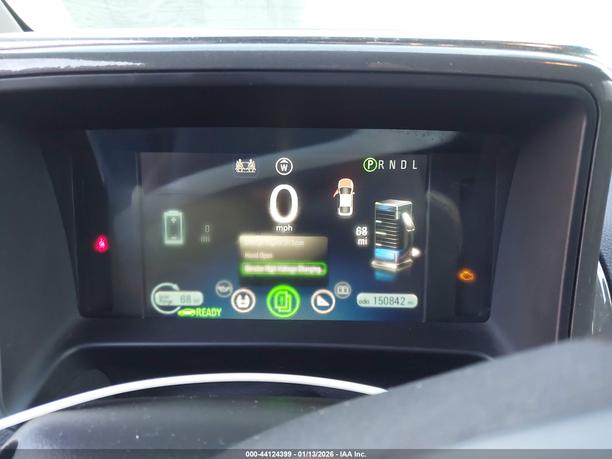 CHEVROLET VOLT image 7