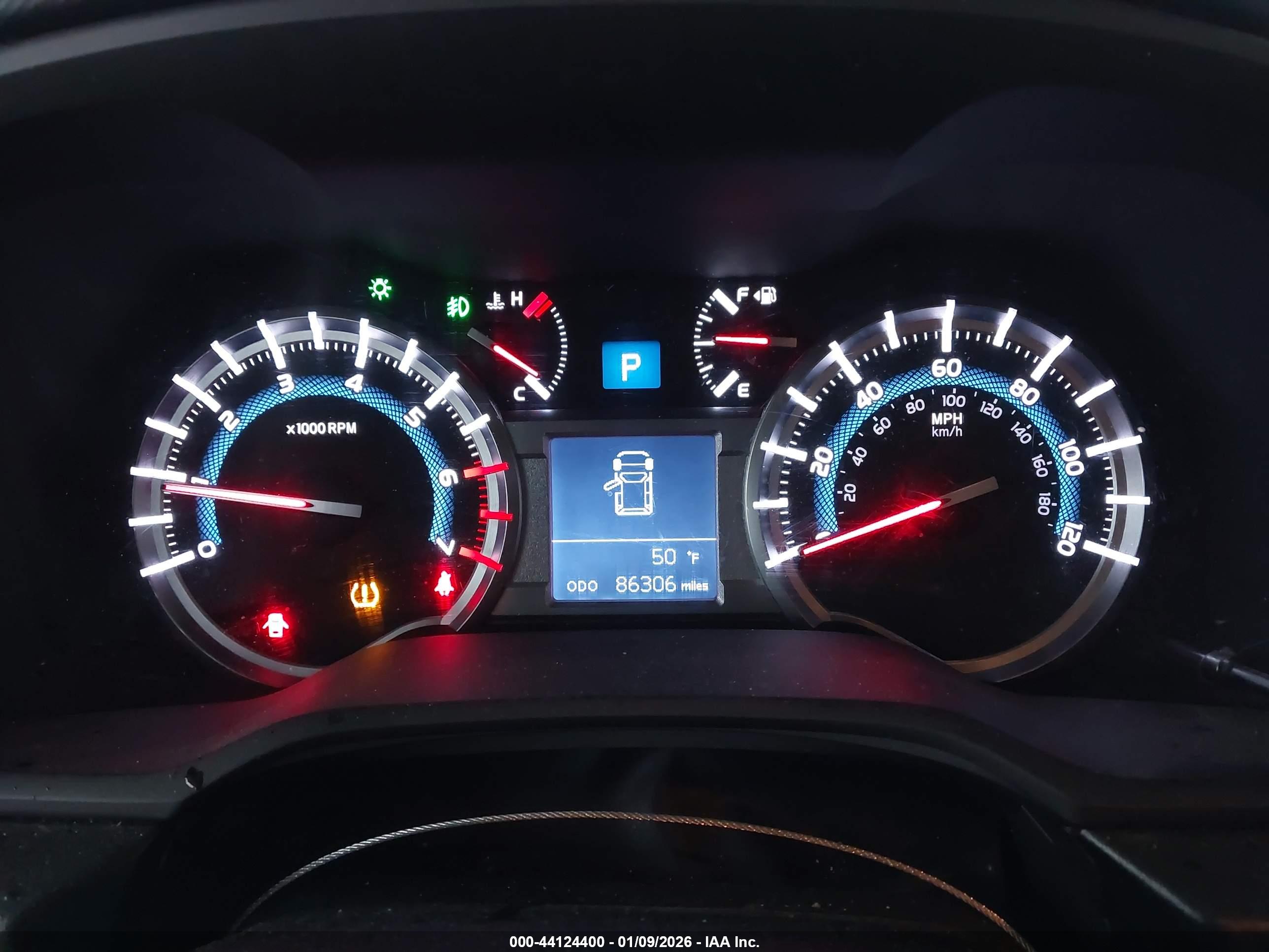 TOYOTA 4RUNNER image 7